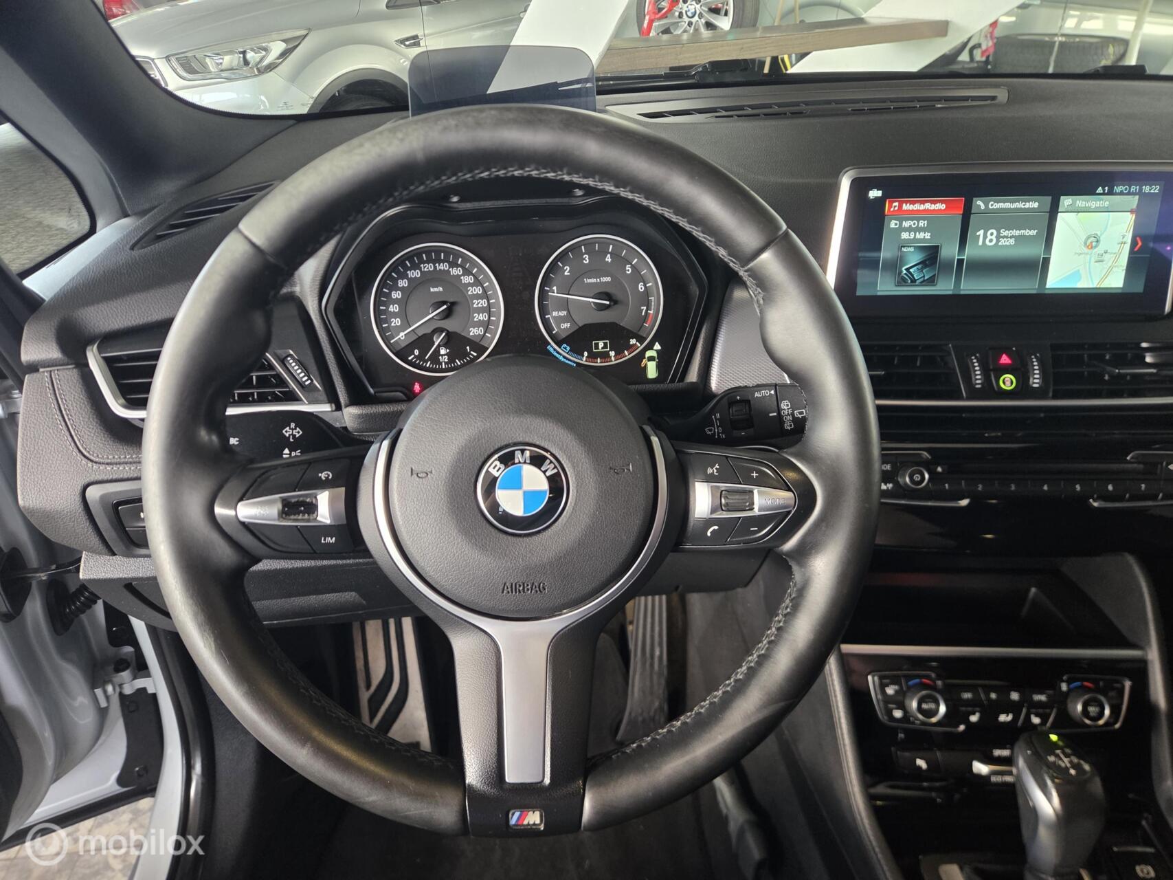 Foto van BMW 218i Gran Tourer