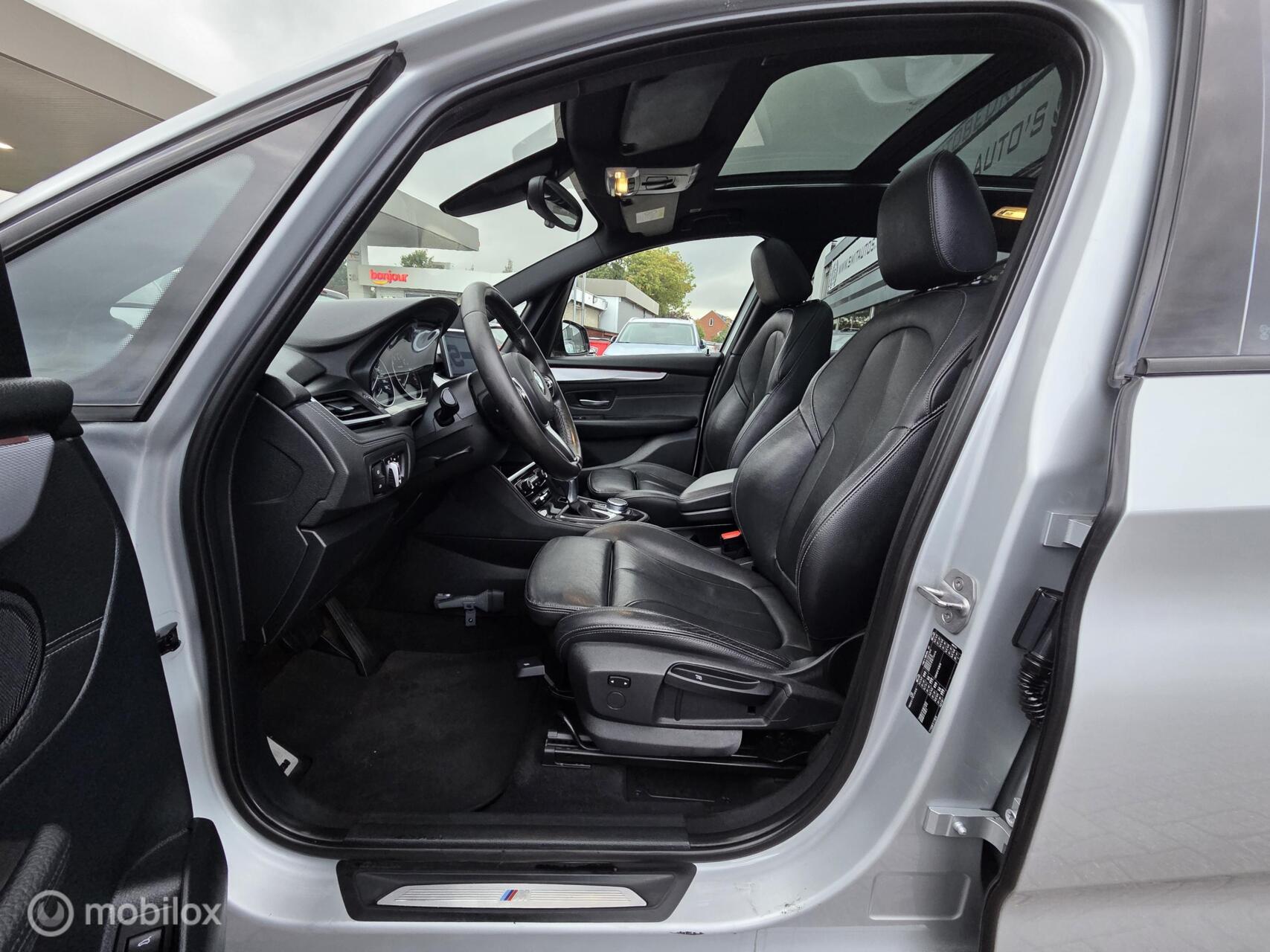 Foto van BMW 218i Gran Tourer