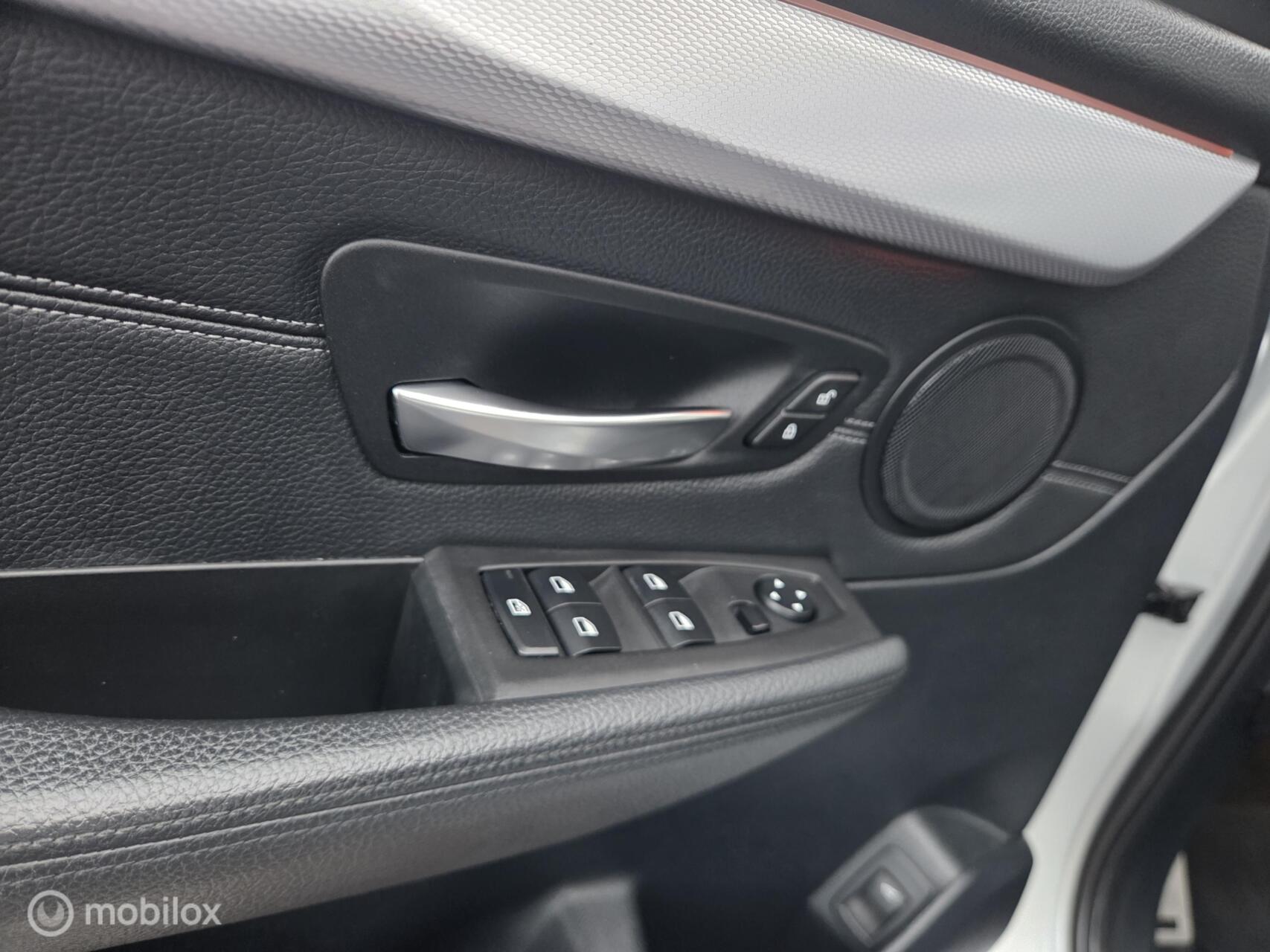 Foto van BMW 218i Gran Tourer