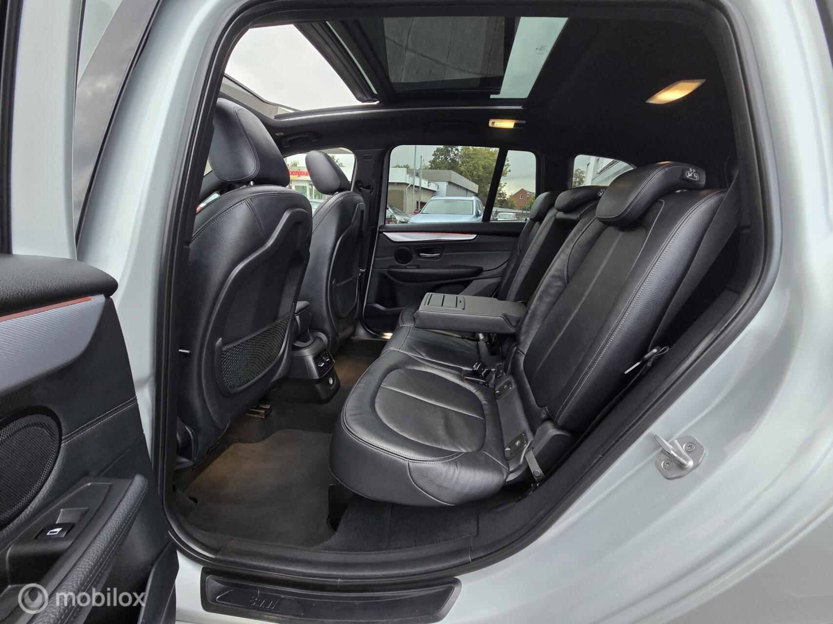 Foto van BMW 218i Gran Tourer