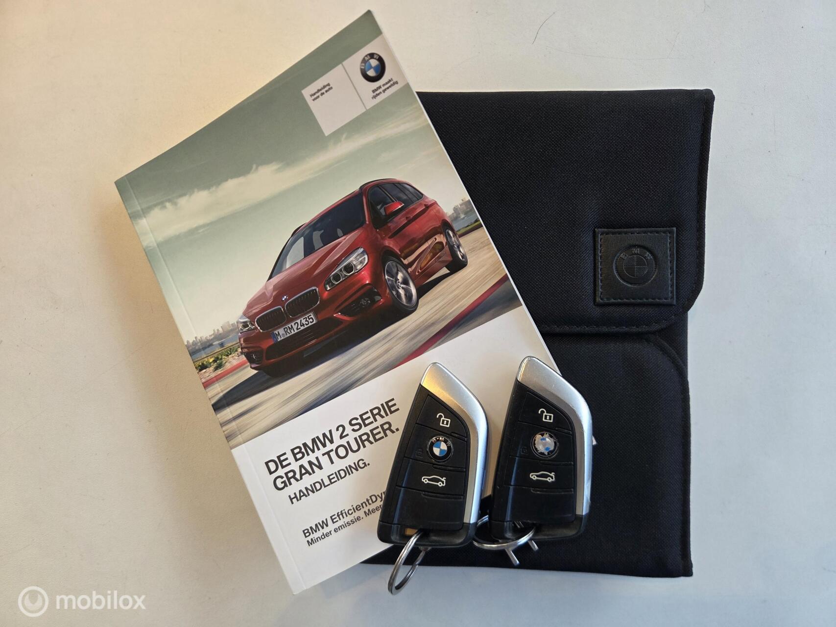 Foto van BMW 218i Gran Tourer