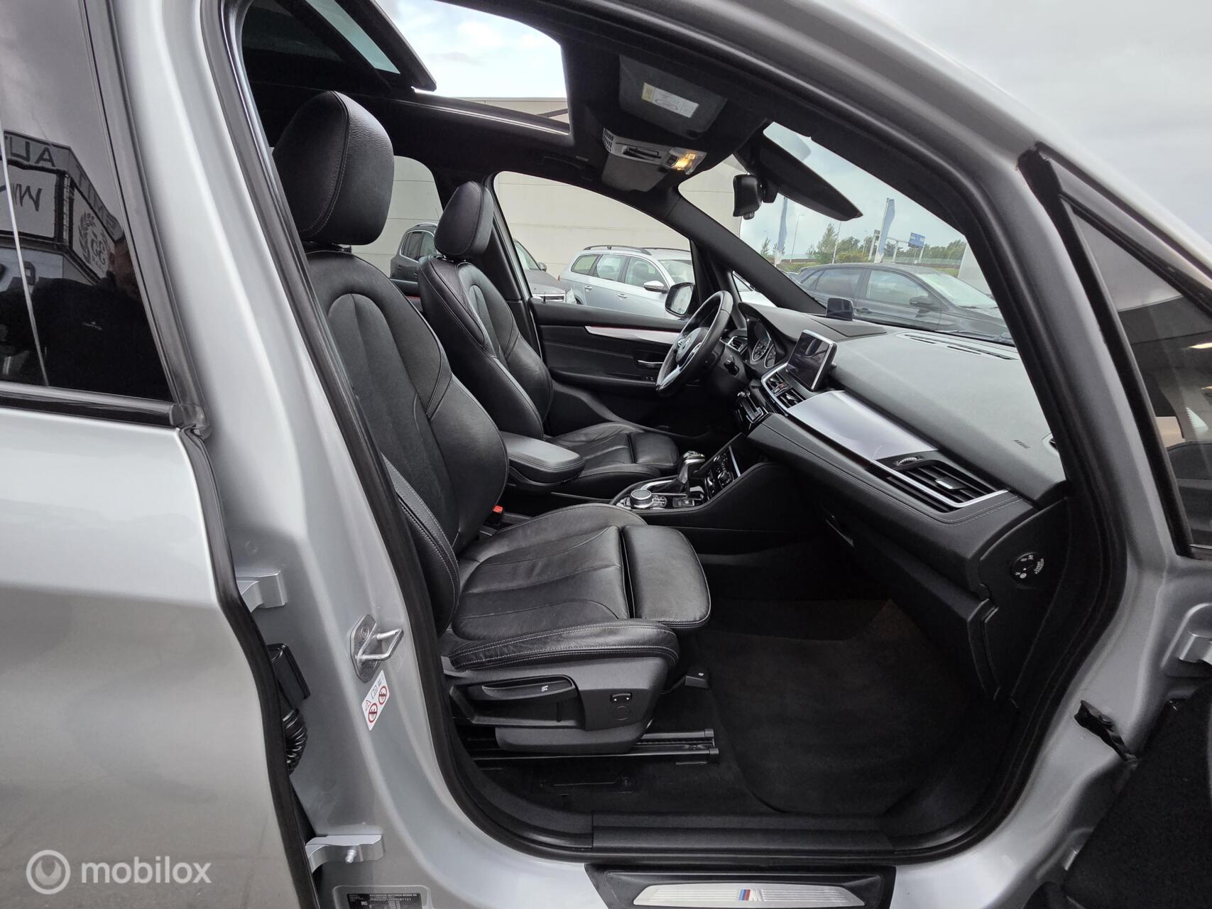 Foto van BMW 218i Gran Tourer