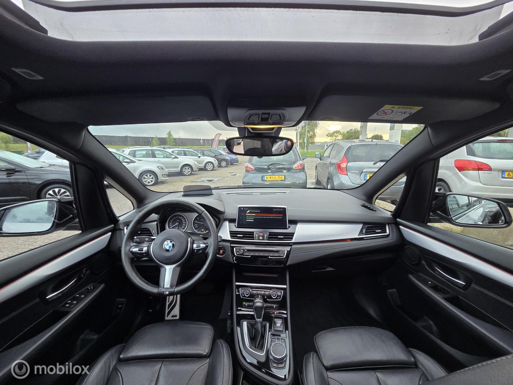 Foto van BMW 218i Gran Tourer
