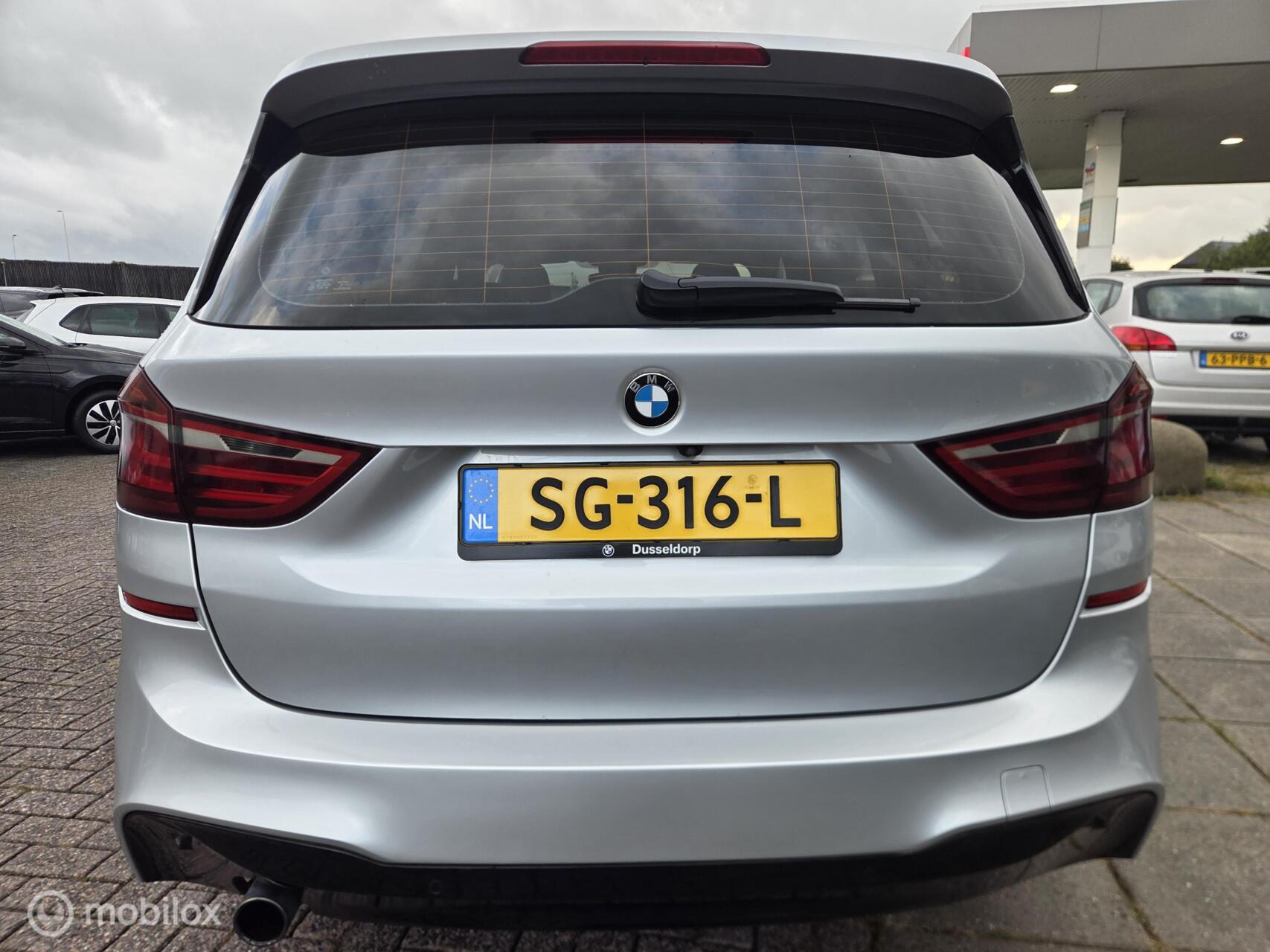 Foto van BMW 218i Gran Tourer