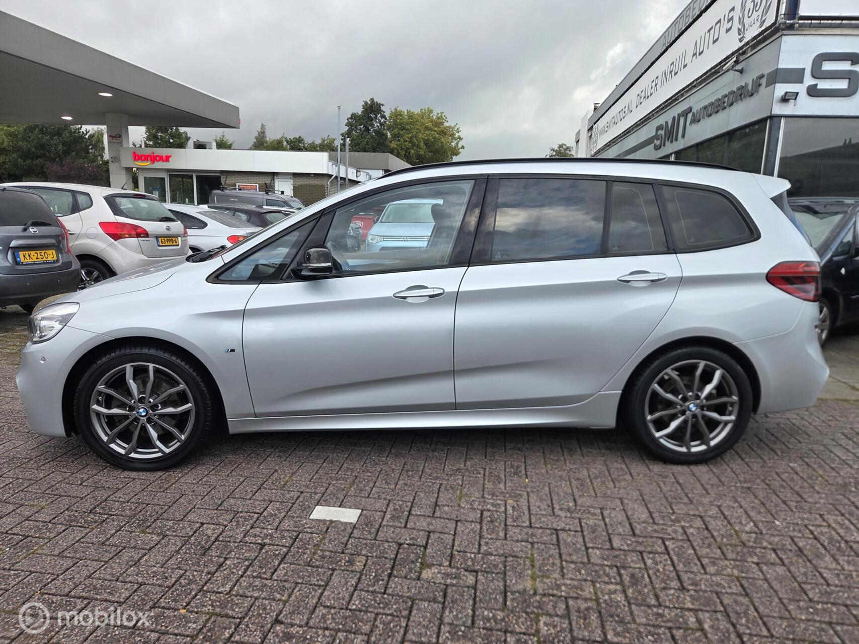 Foto van BMW 218i Gran Tourer