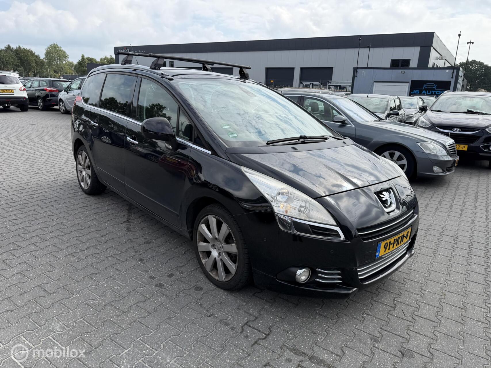 Foto van Peugeot 5008