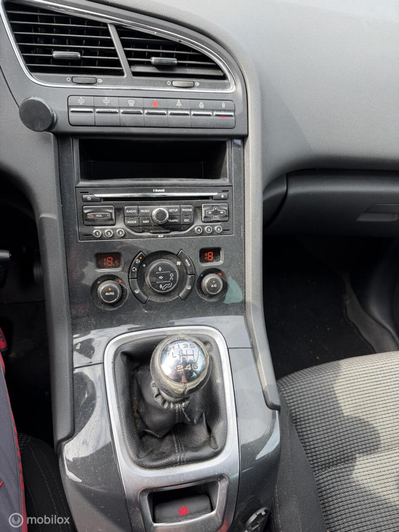 Foto van Peugeot 5008