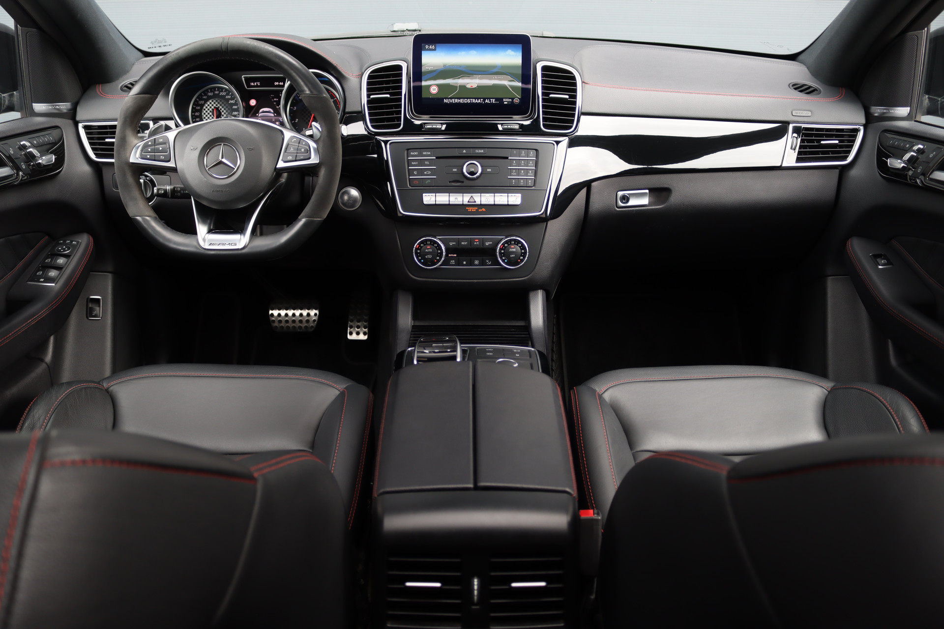 Foto van Mercedes-Benz AMG Gle 43