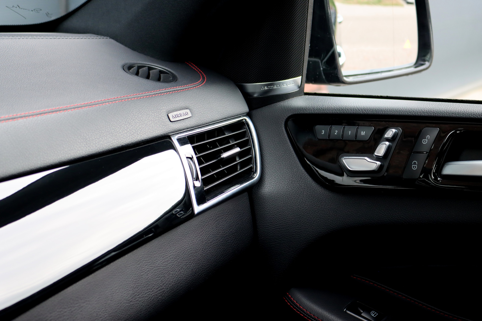 Foto van Mercedes-Benz AMG Gle 43