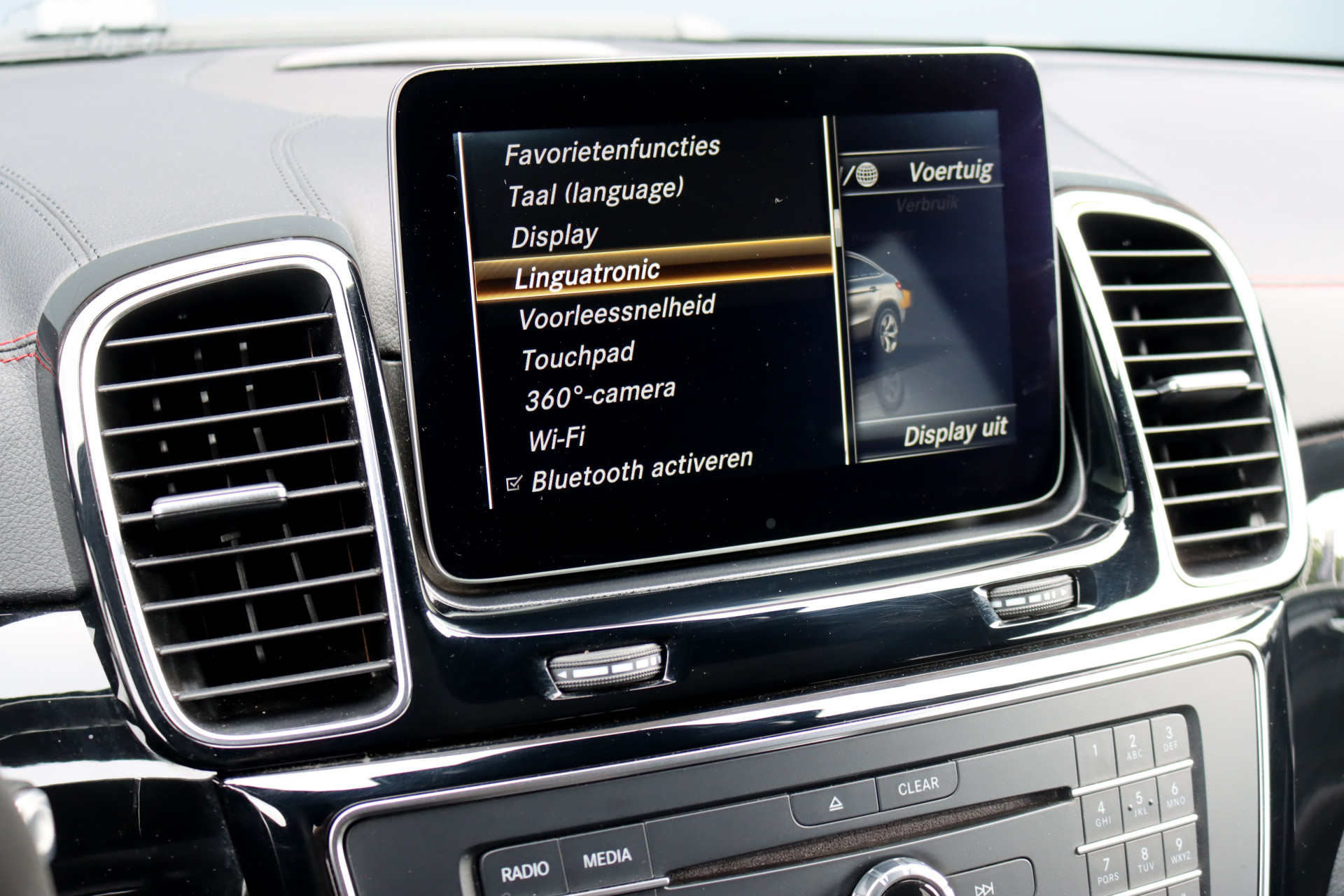 Foto van Mercedes-Benz AMG Gle 43