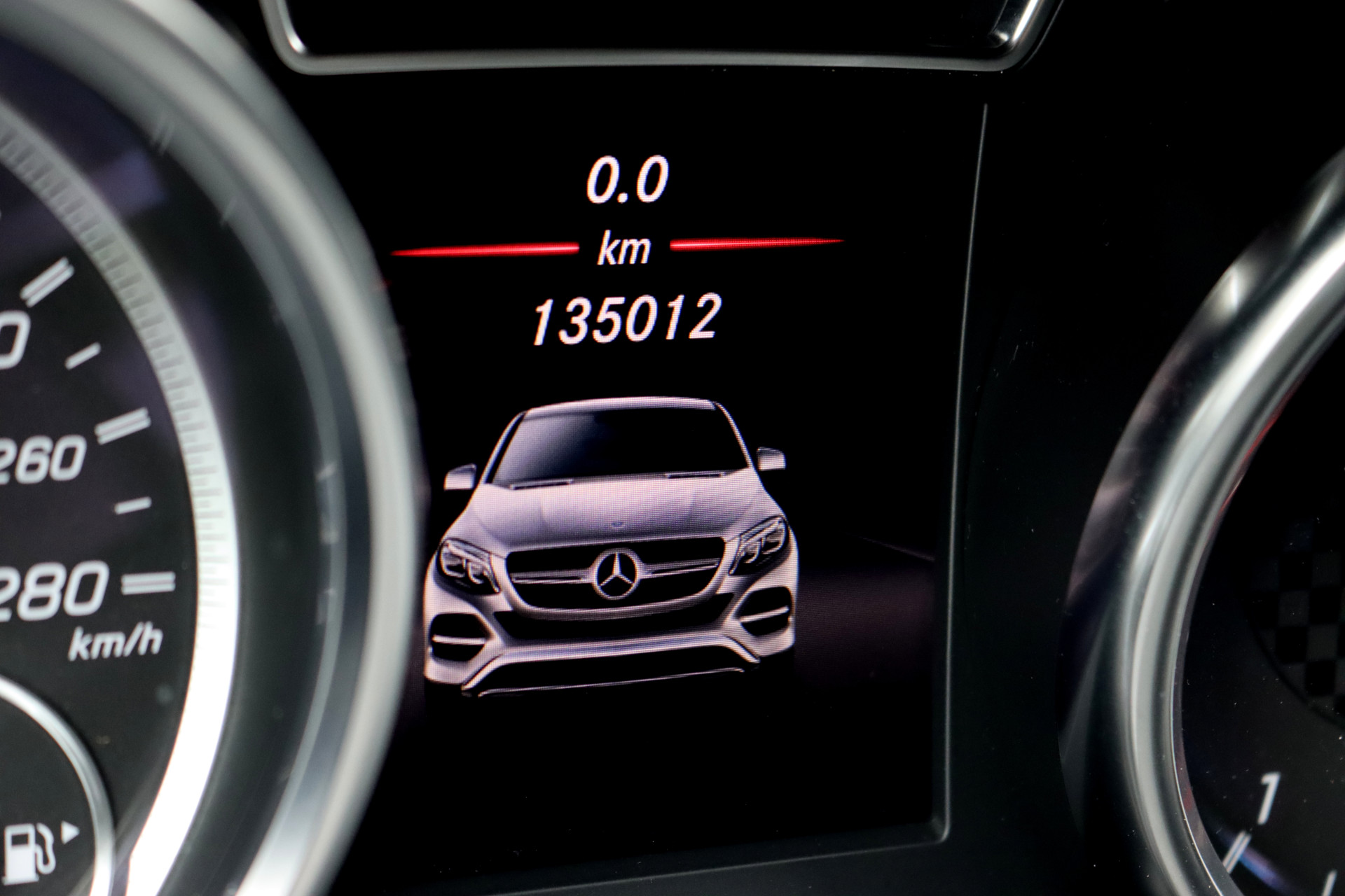 Foto van Mercedes-Benz AMG Gle 43