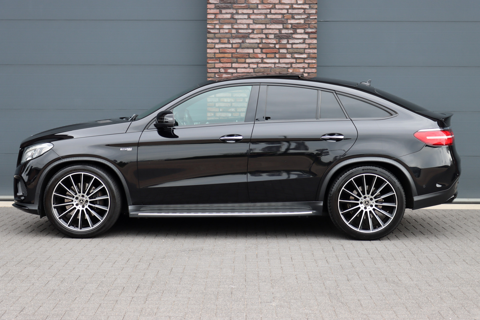 Foto van Mercedes-Benz AMG Gle 43