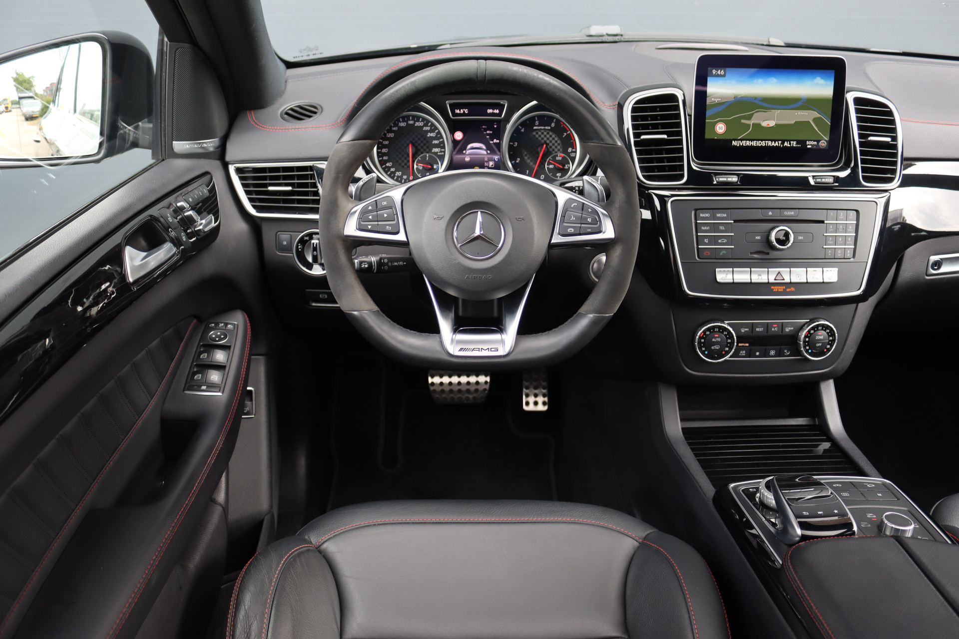 Foto van Mercedes-Benz AMG Gle 43