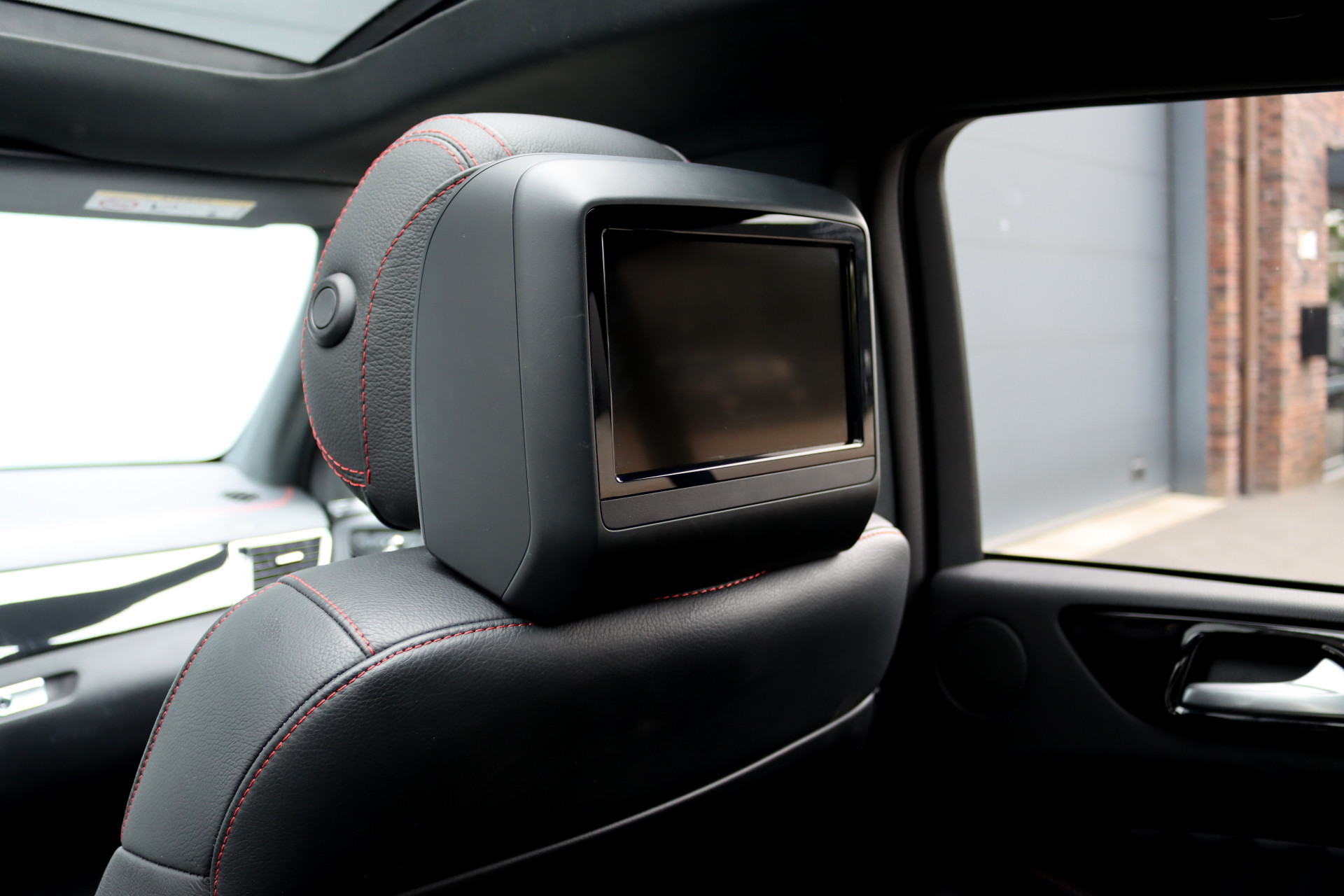 Foto van Mercedes-Benz AMG Gle 43