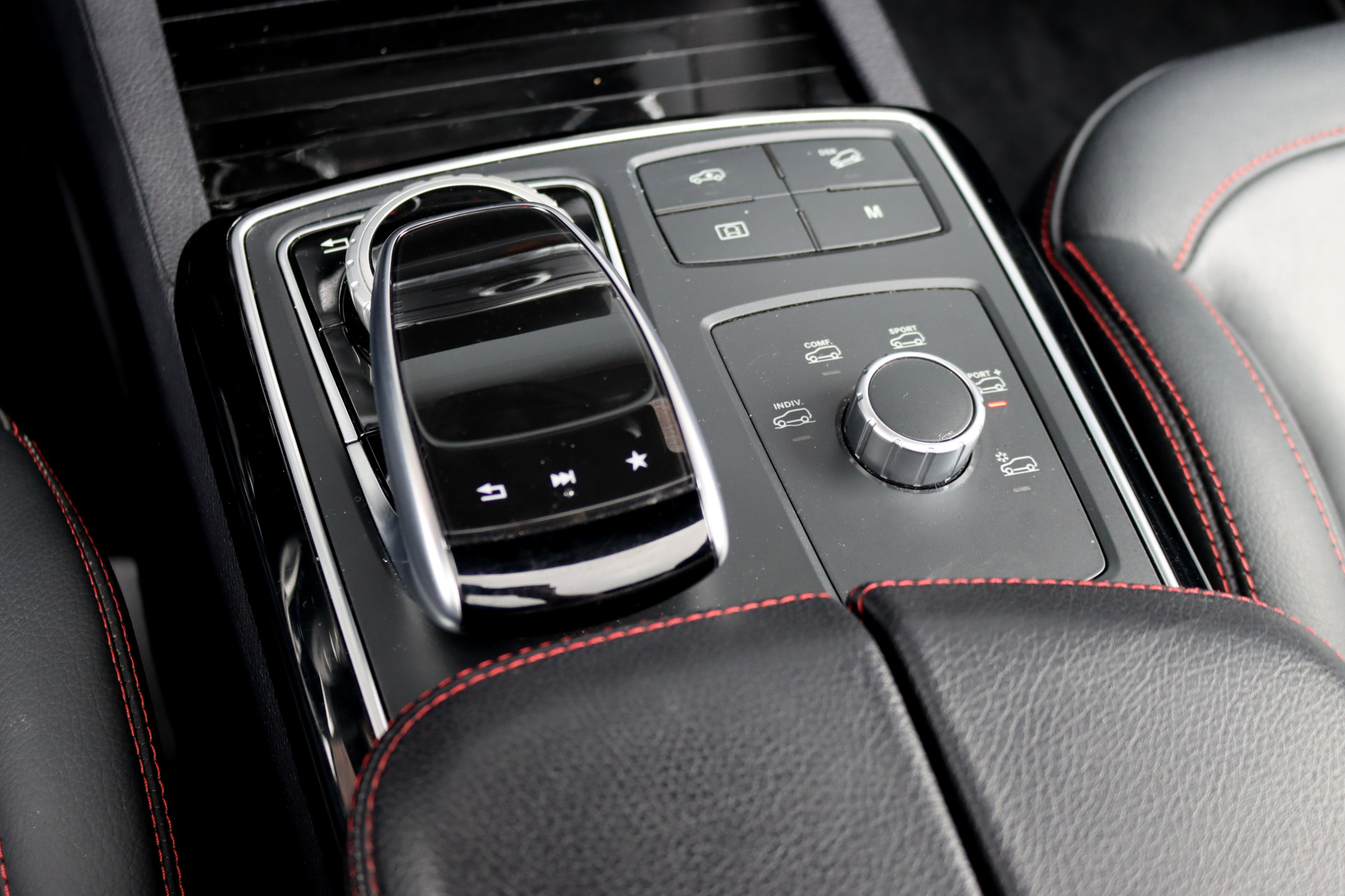 Foto van Mercedes-Benz AMG Gle 43