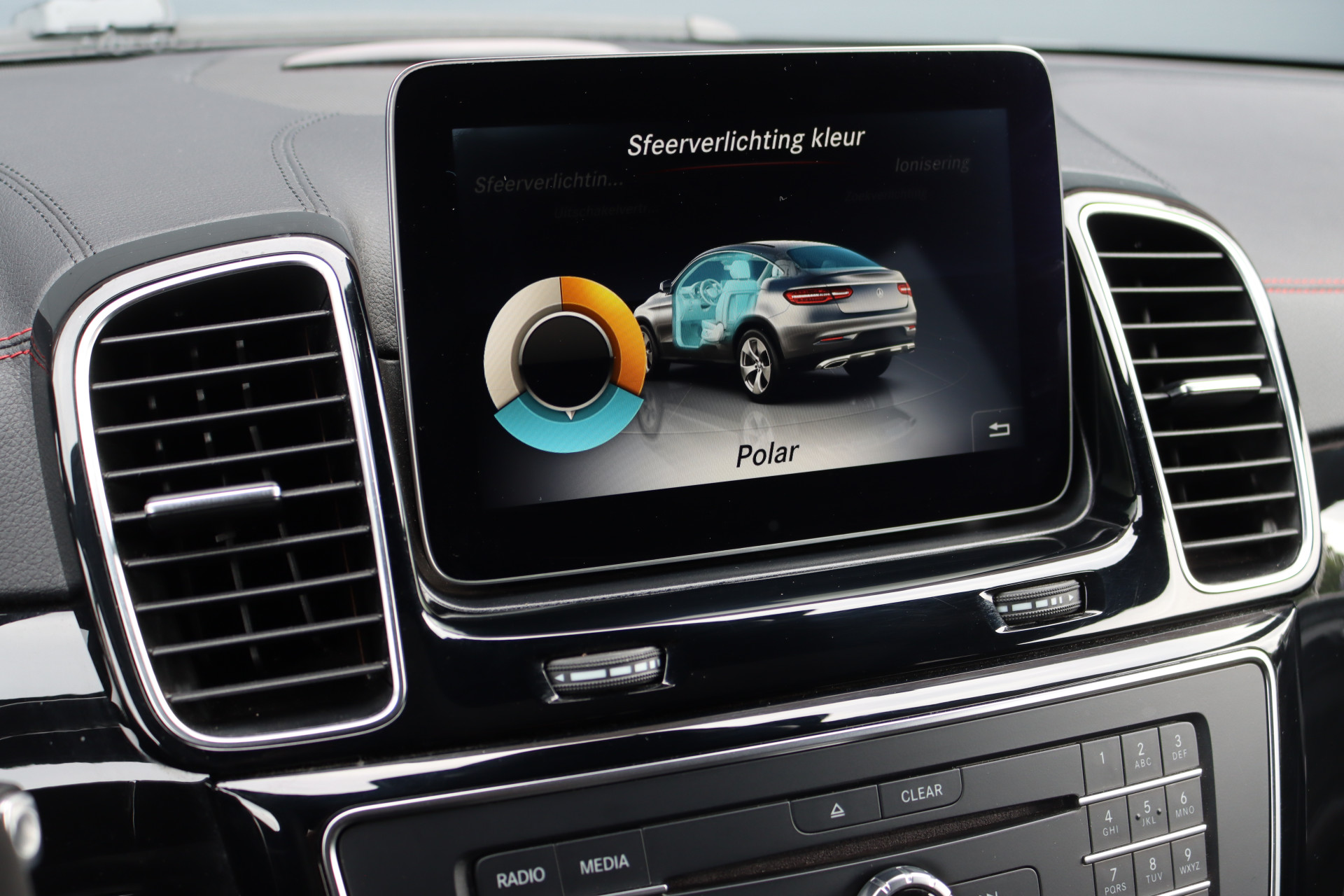 Foto van Mercedes-Benz AMG Gle 43
