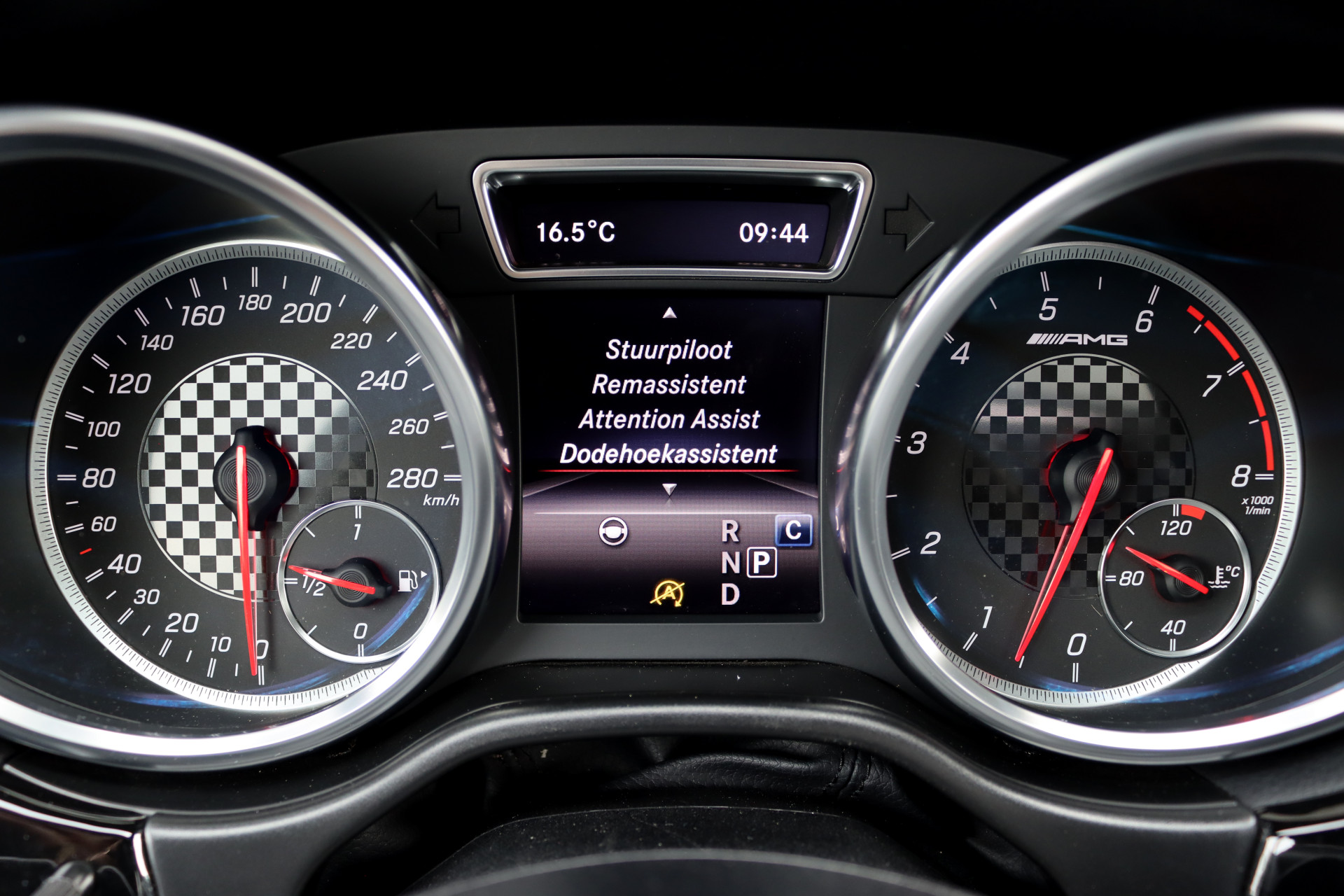 Foto van Mercedes-Benz AMG Gle 43