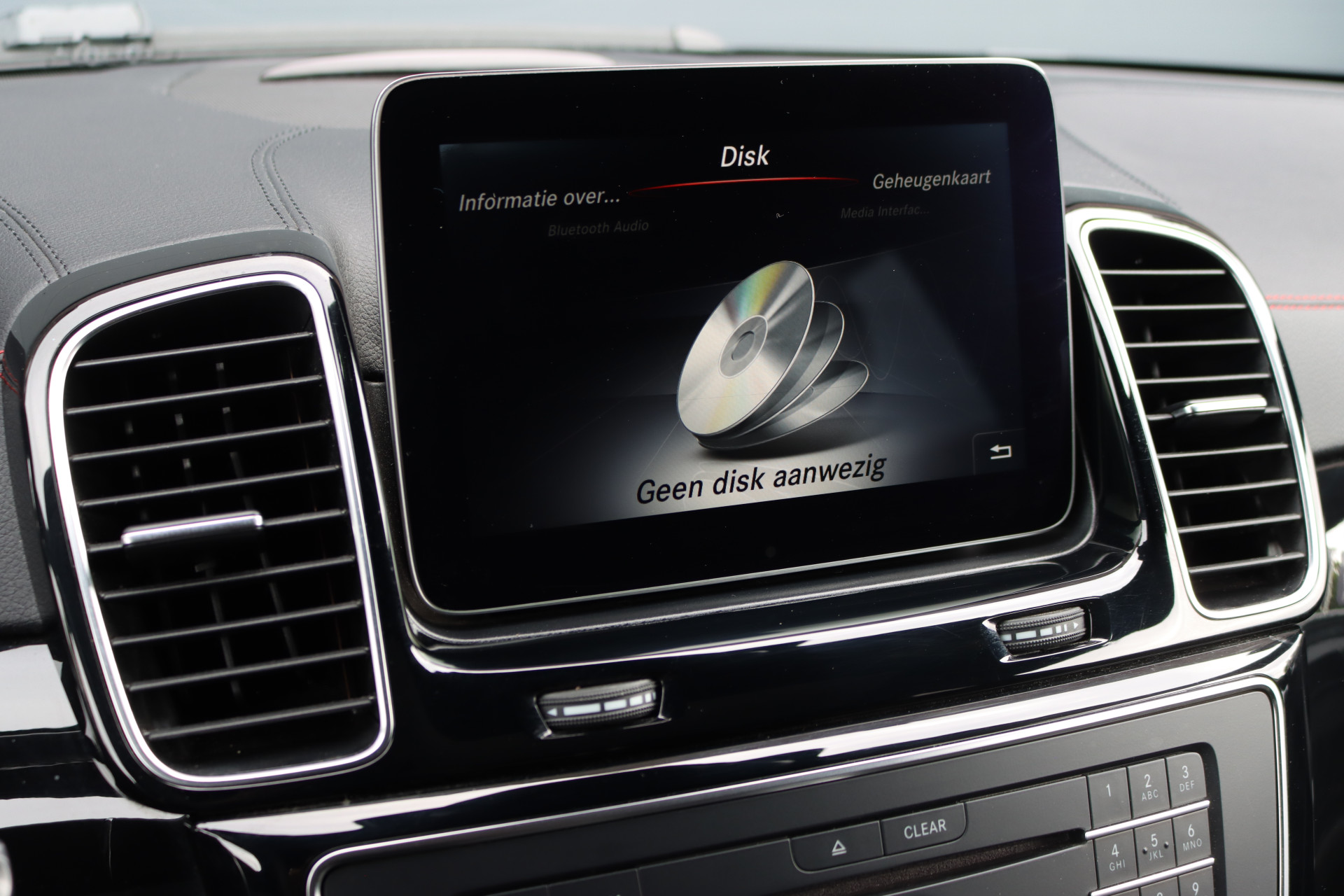 Foto van Mercedes-Benz AMG Gle 43