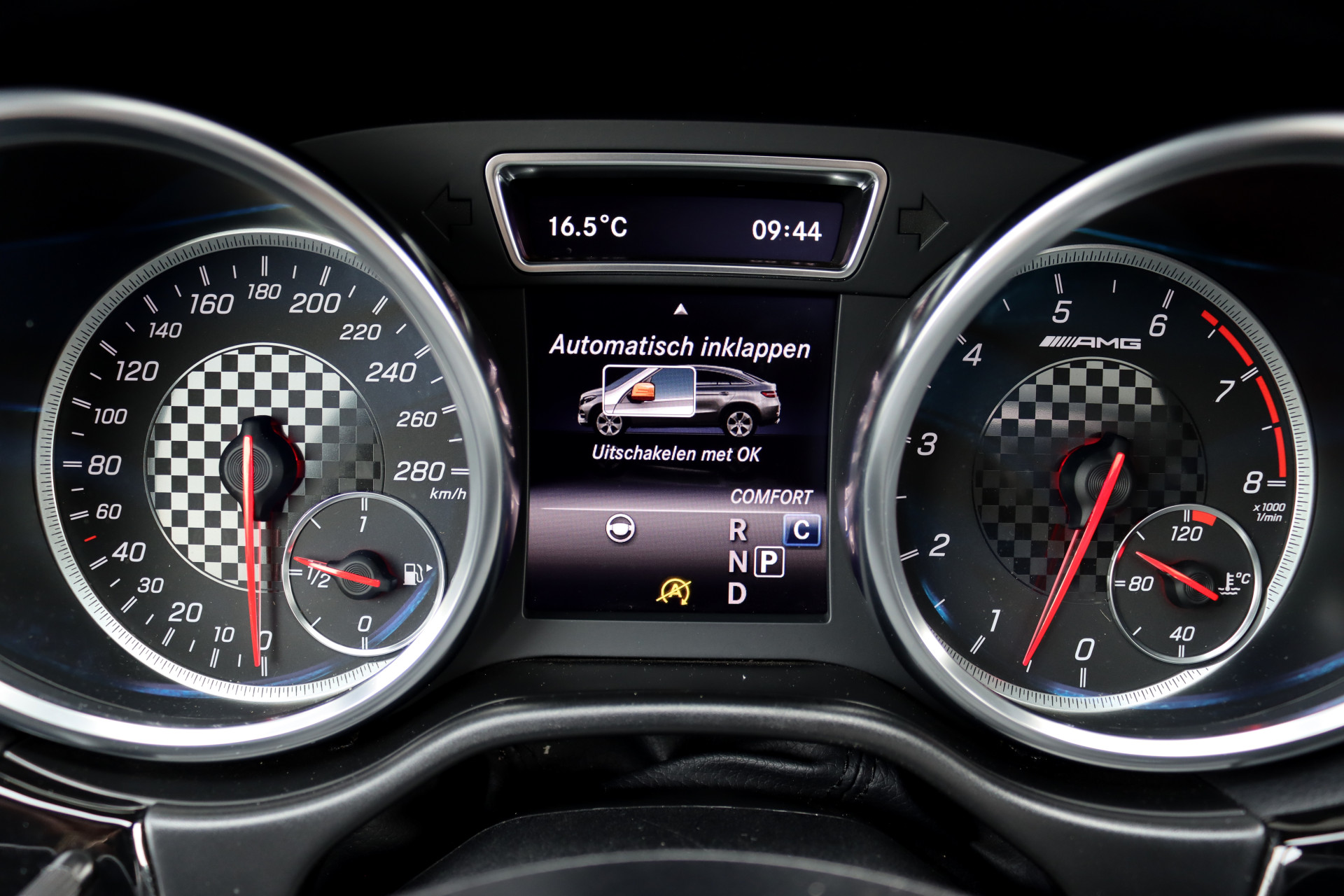 Foto van Mercedes-Benz AMG Gle 43