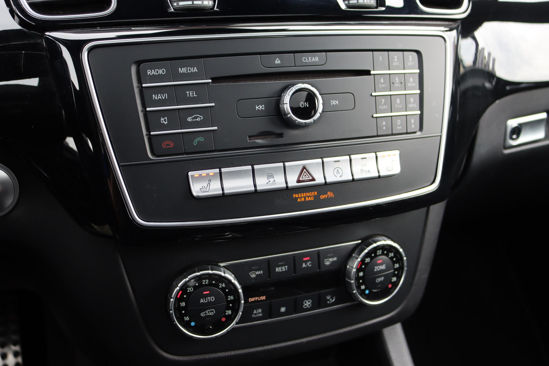 Foto van Mercedes-Benz AMG Gle 43