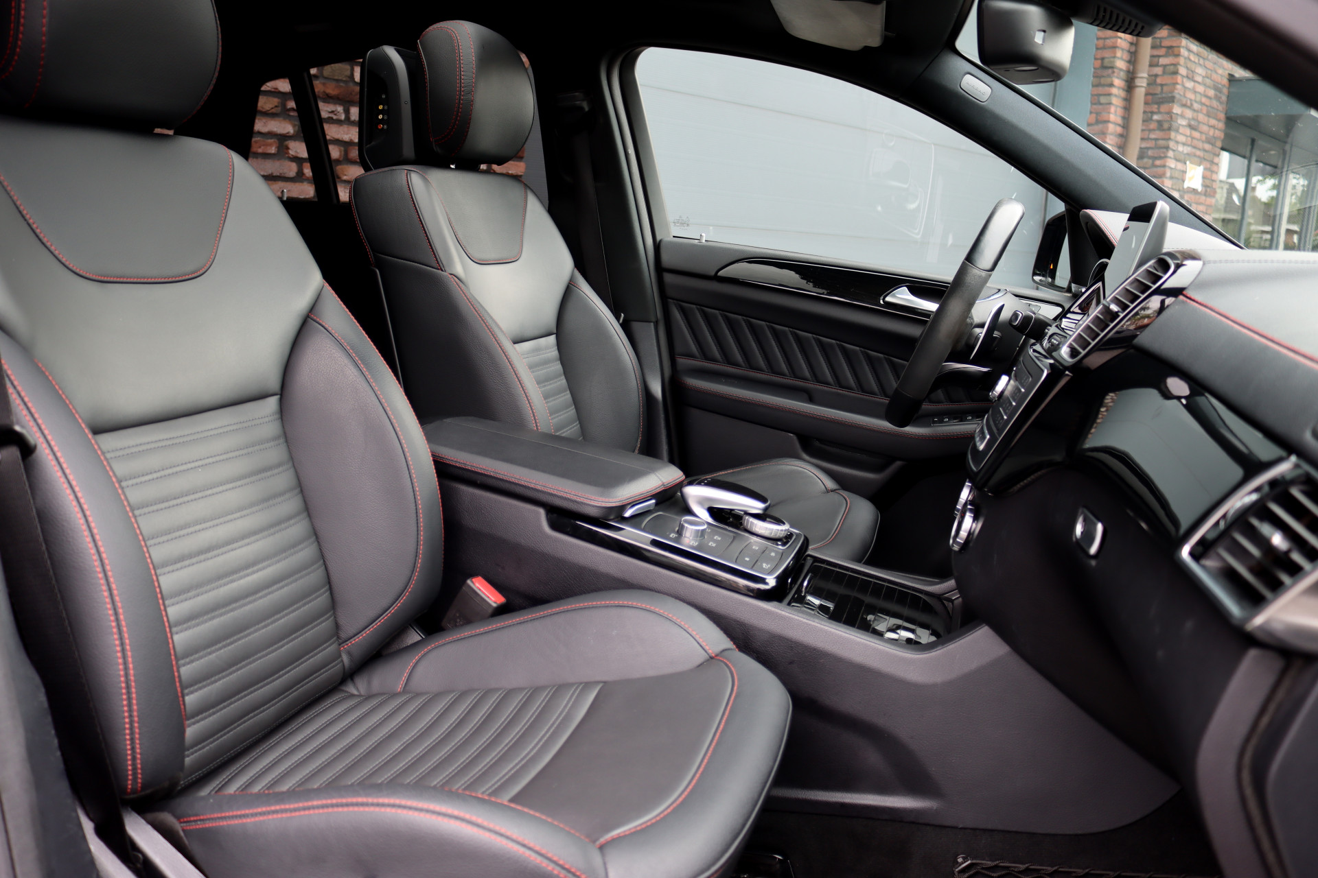 Foto van Mercedes-Benz AMG Gle 43