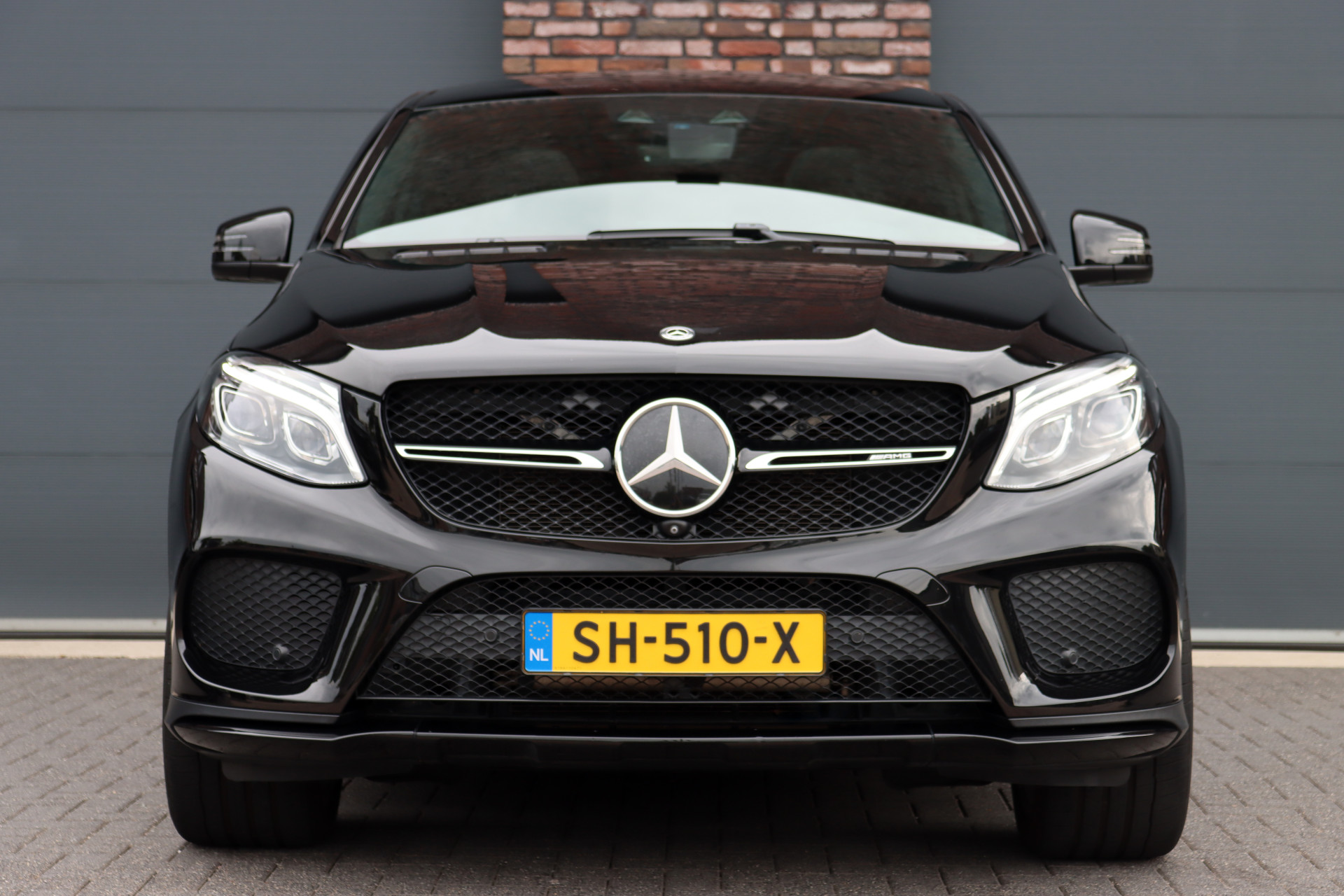 Foto van Mercedes-Benz AMG Gle 43