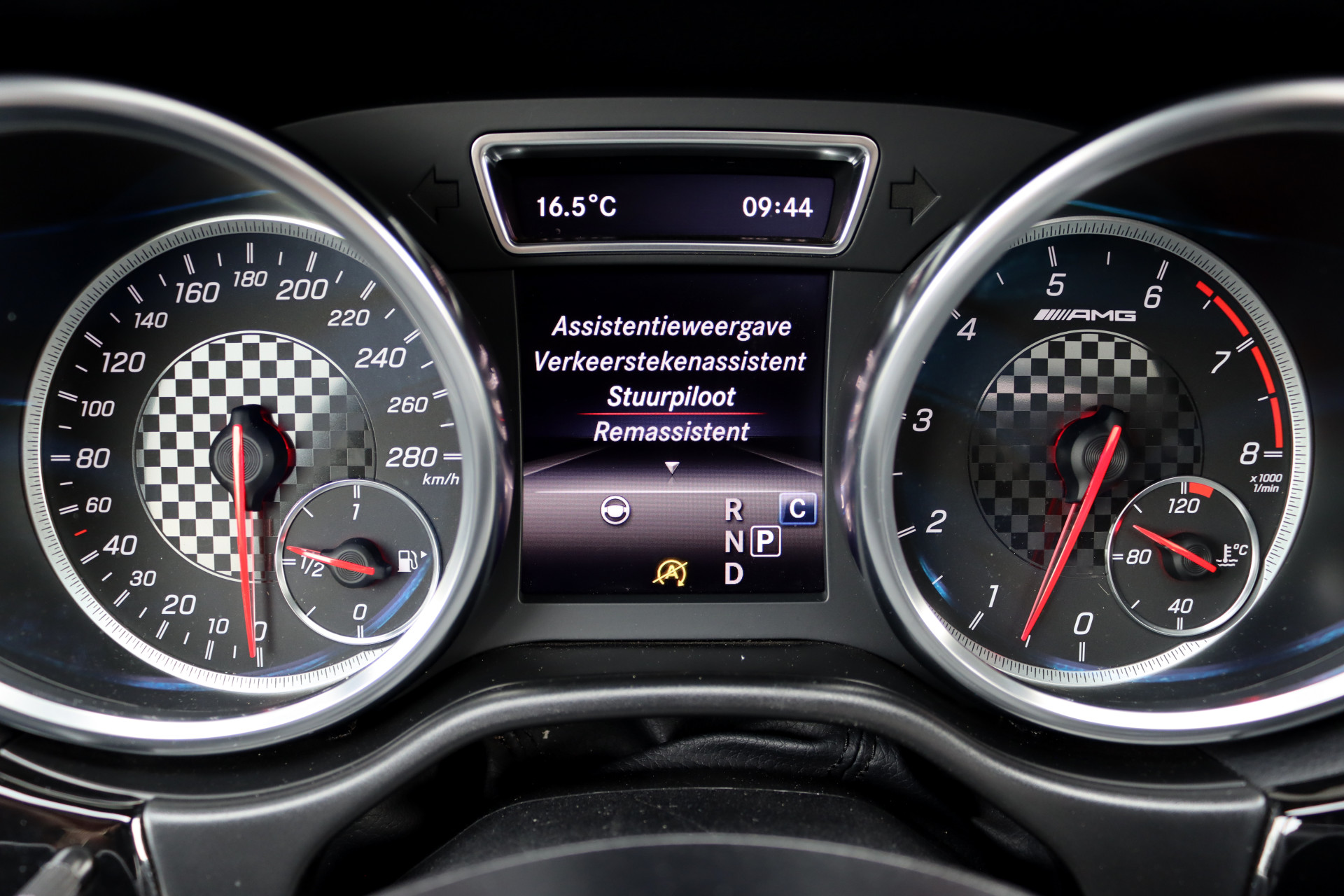 Foto van Mercedes-Benz AMG Gle 43