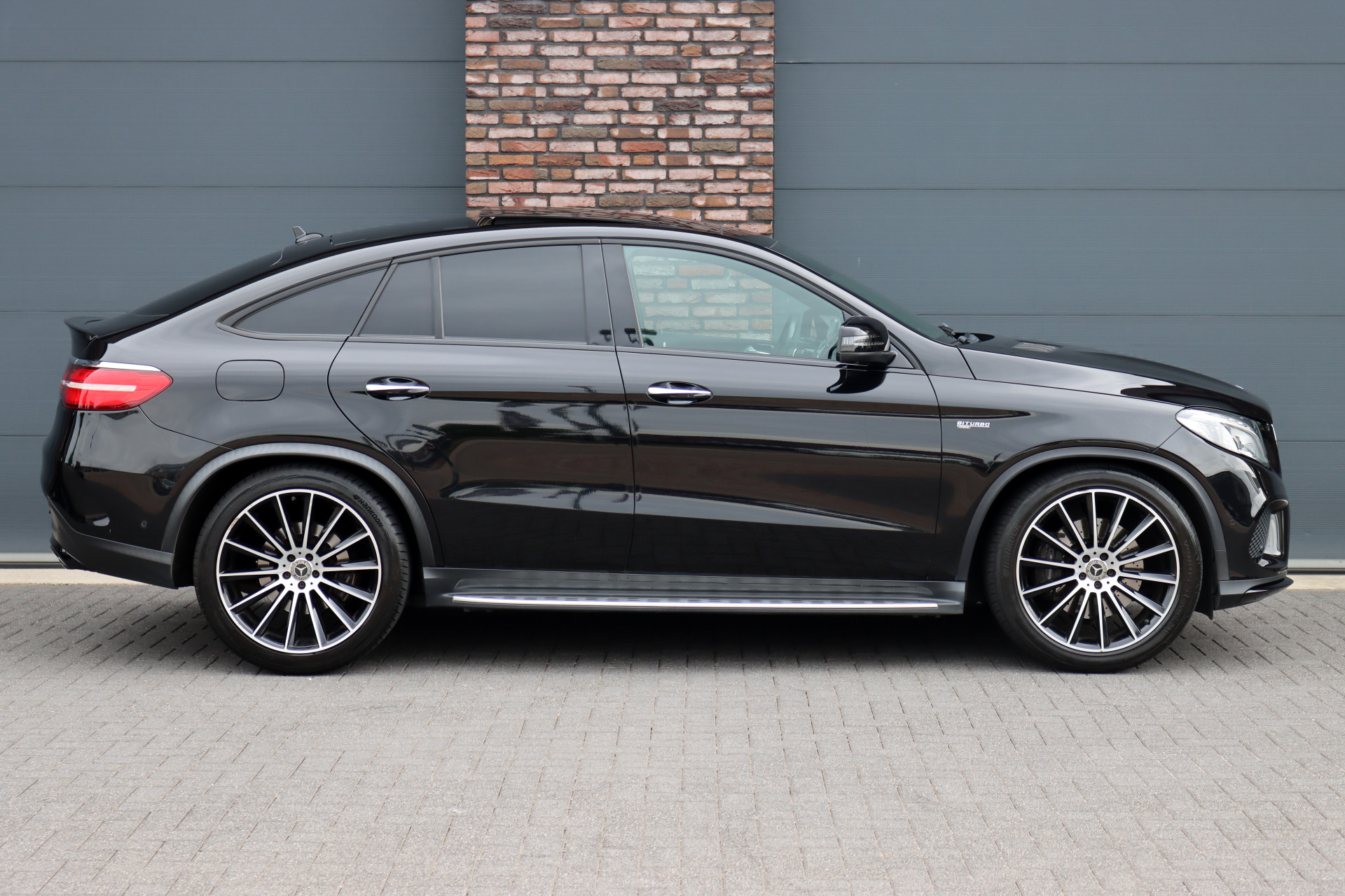 Foto van Mercedes-Benz AMG Gle 43