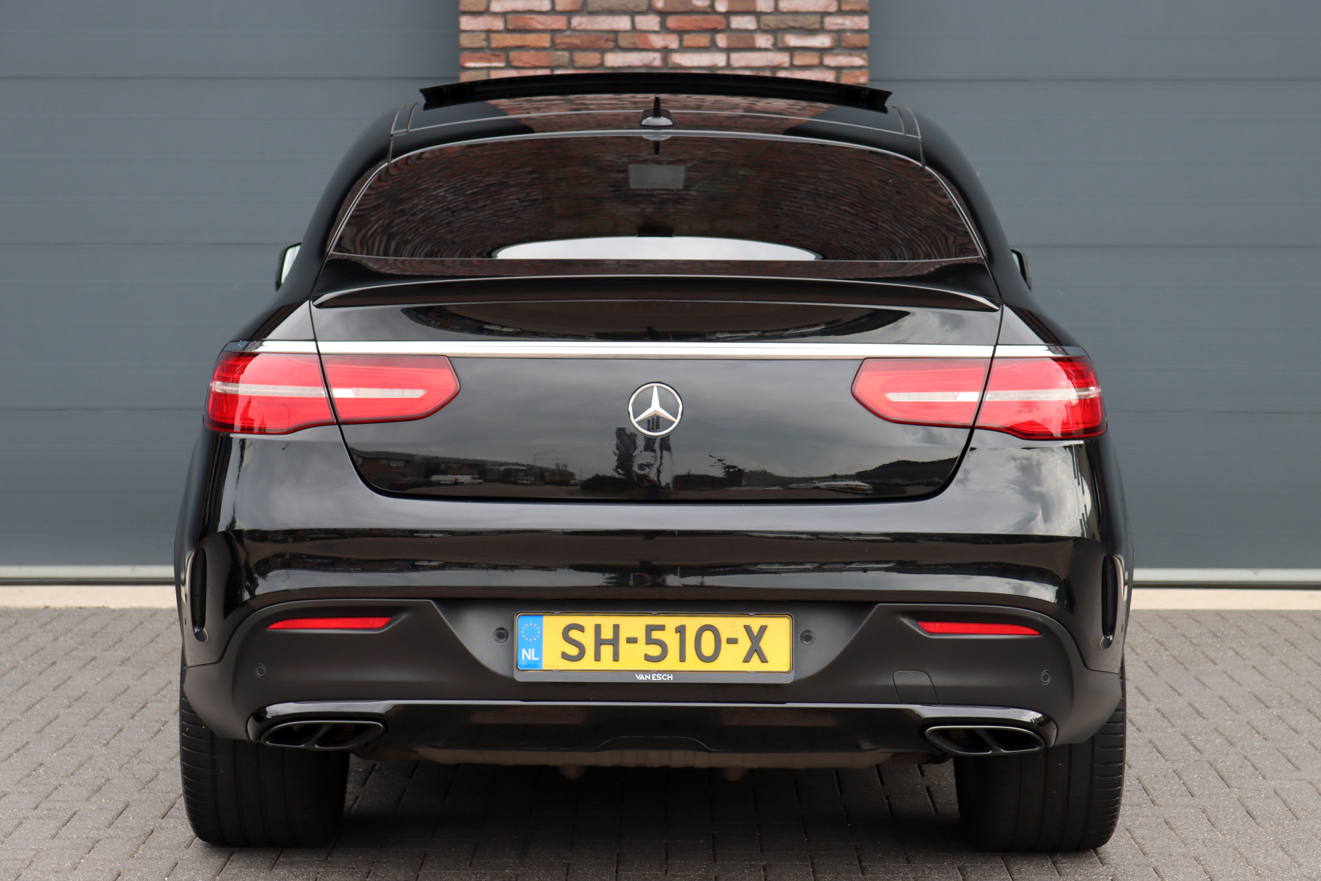 Foto van Mercedes-Benz AMG Gle 43