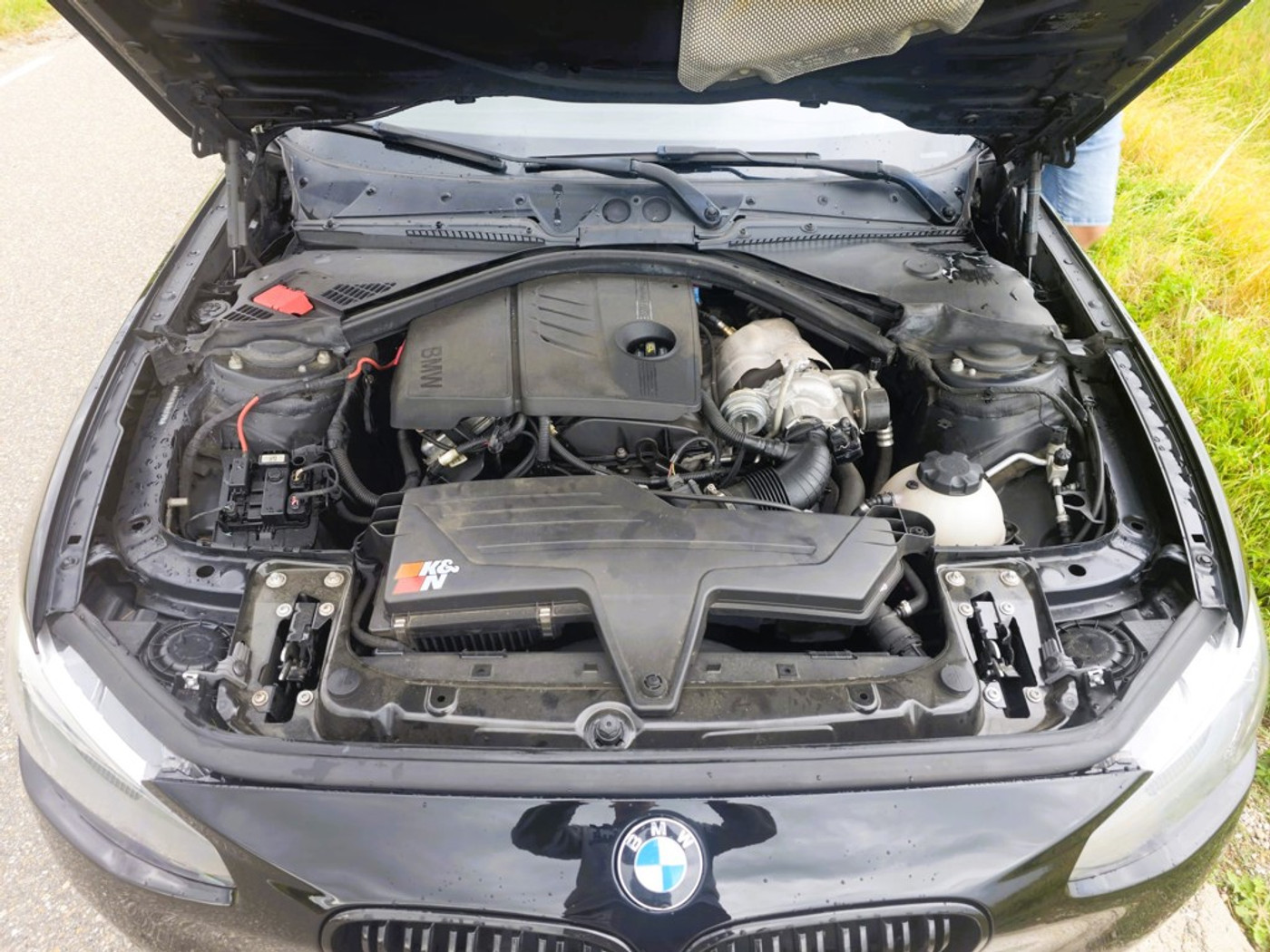 Foto van BMW 116i