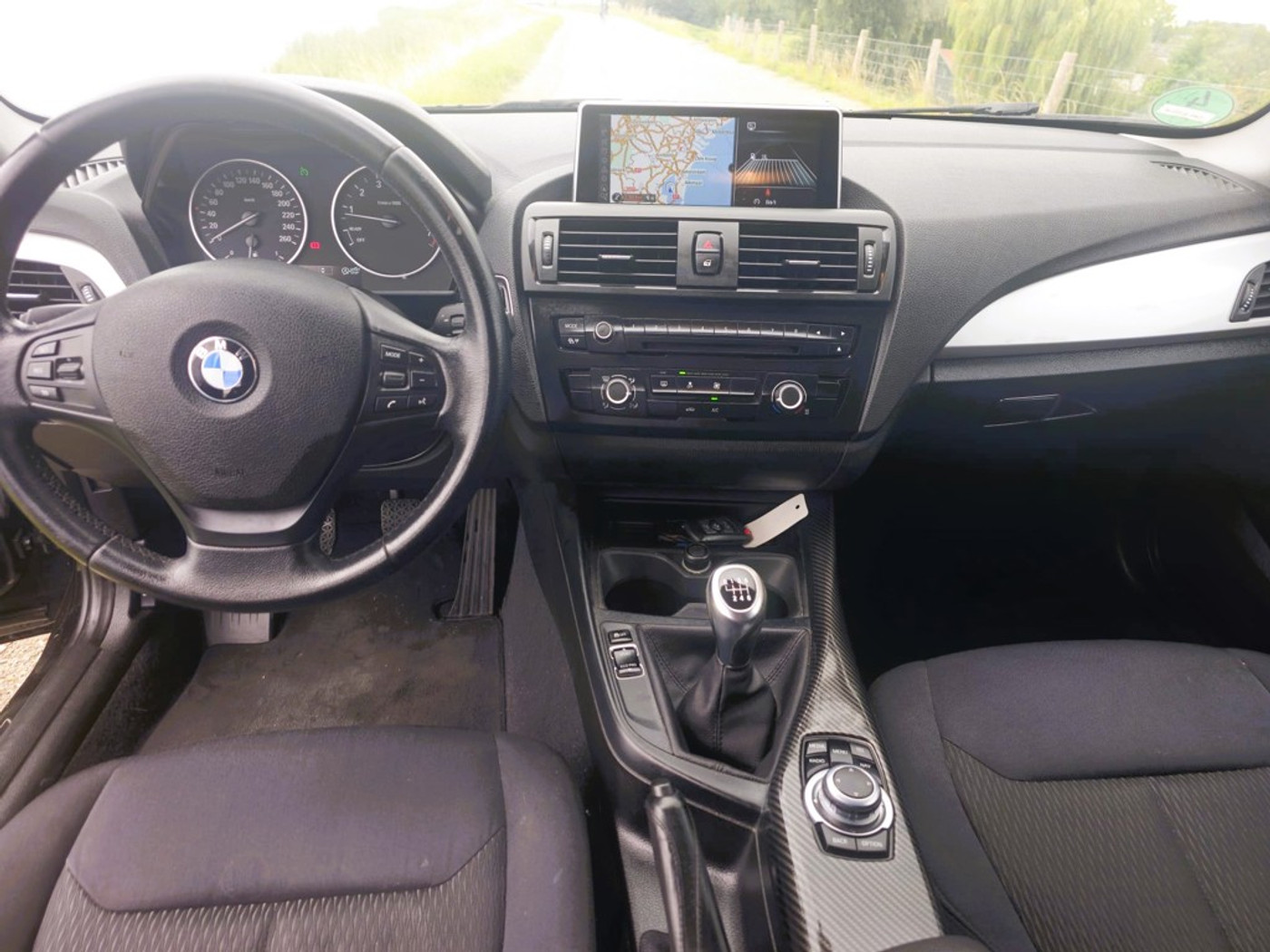 Foto van BMW 116i