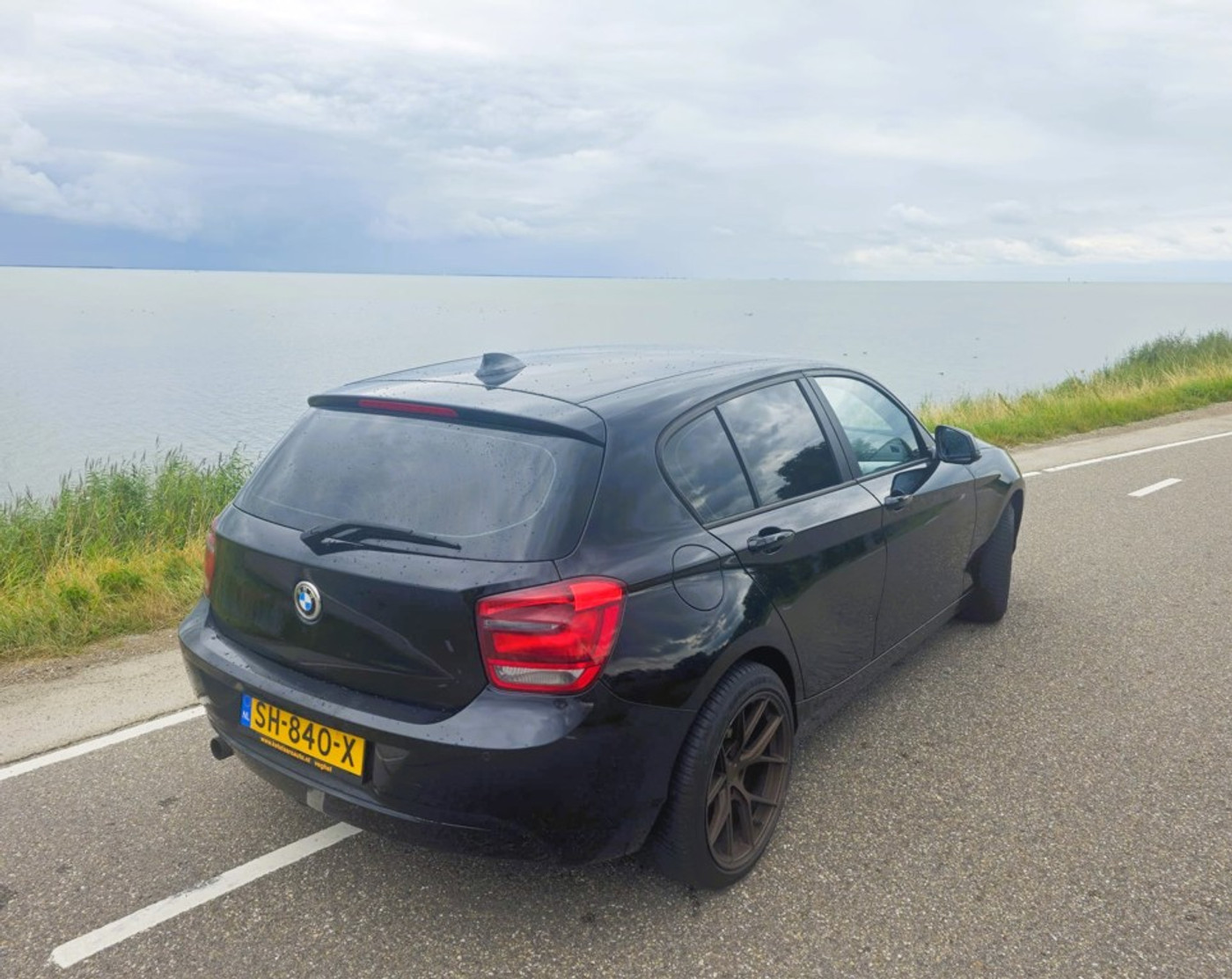 Foto van BMW 116i