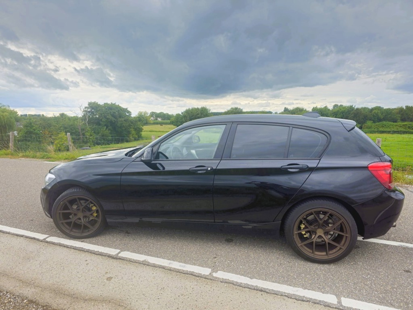 Foto van BMW 116i