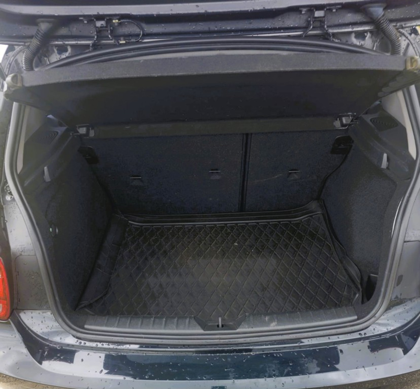 Foto van BMW 116i