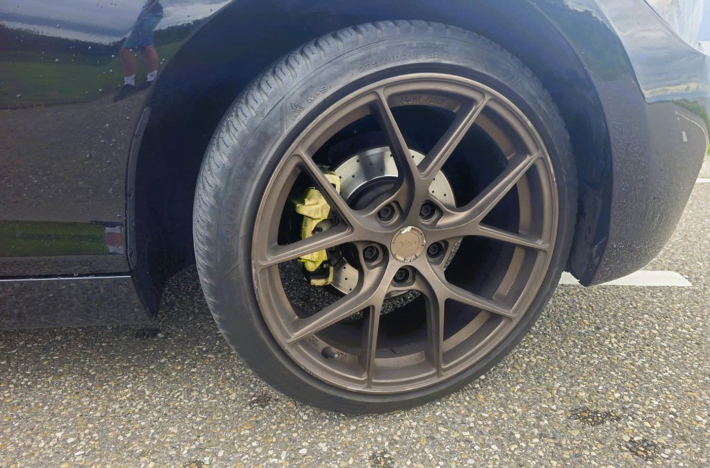 Foto van BMW 116i