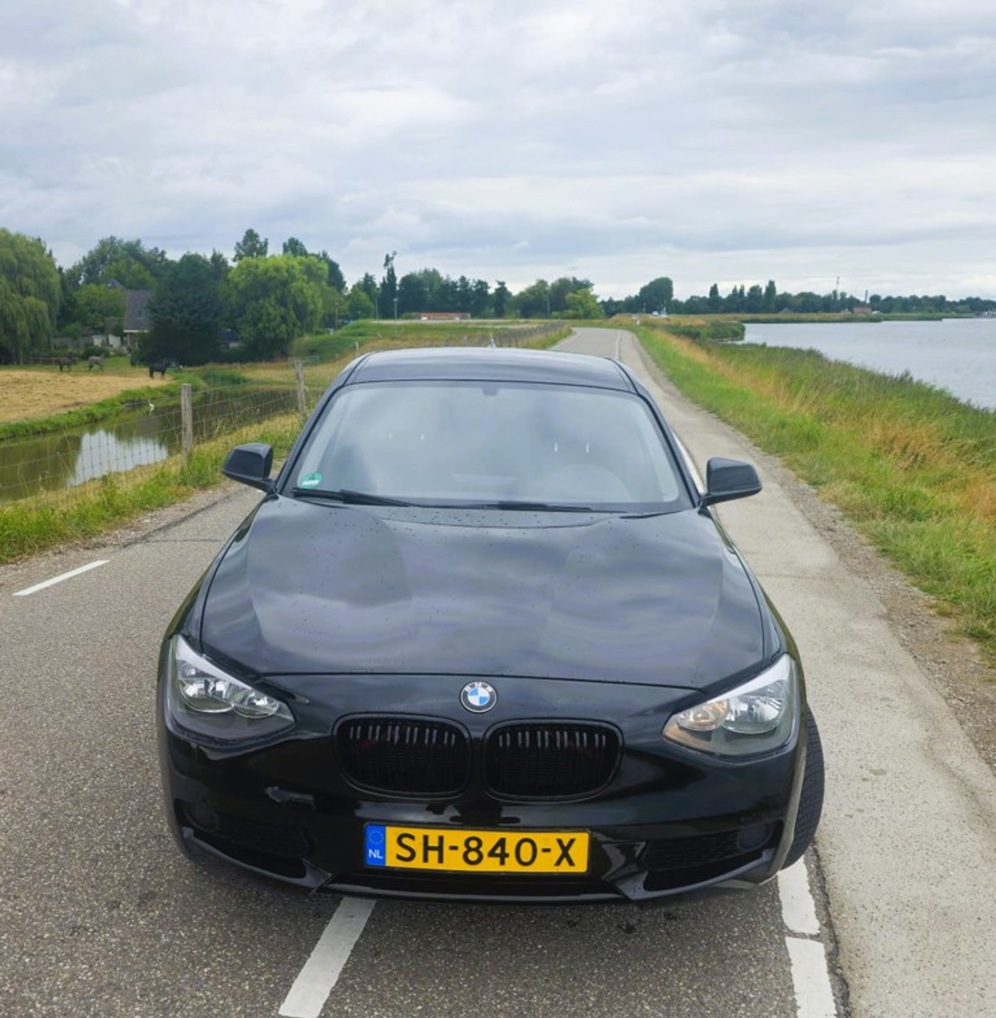 Foto van BMW 116i