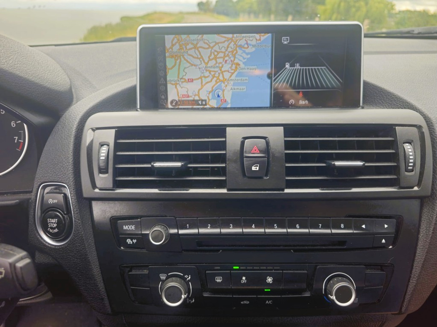 Foto van BMW 116i