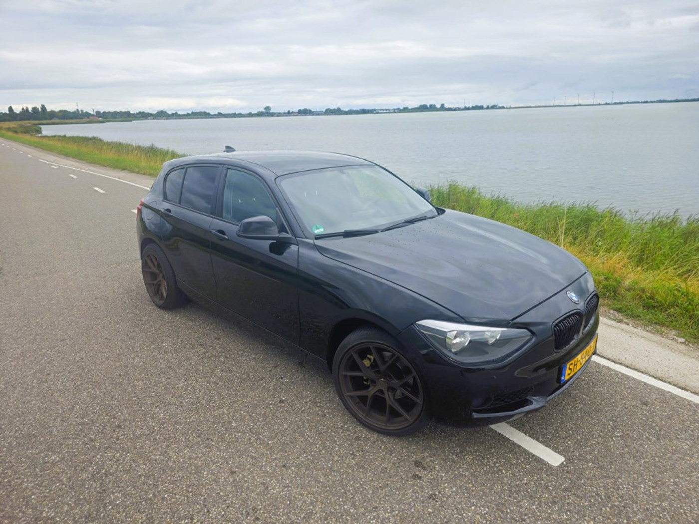 Foto van BMW 116i