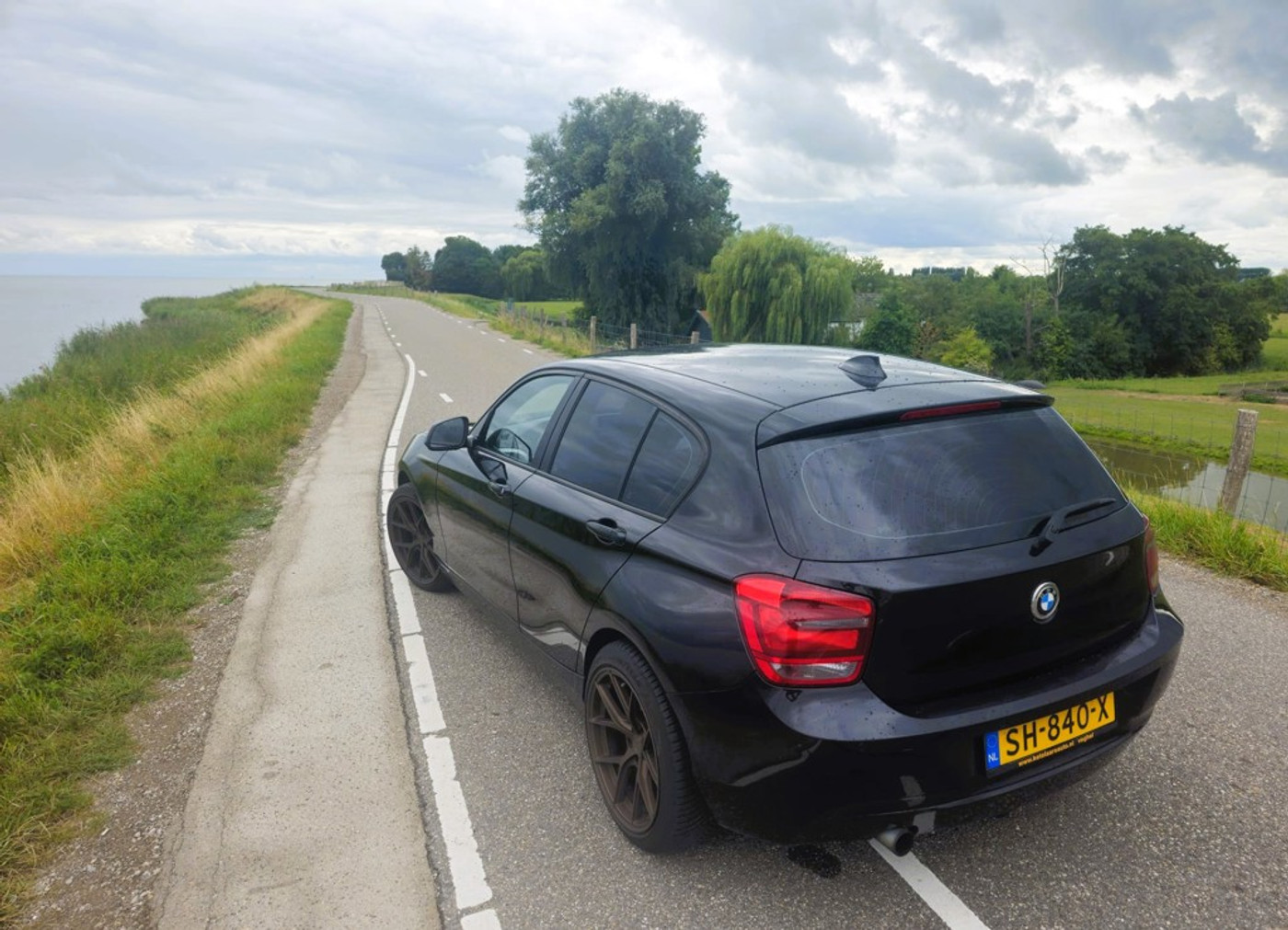 Foto van BMW 116i