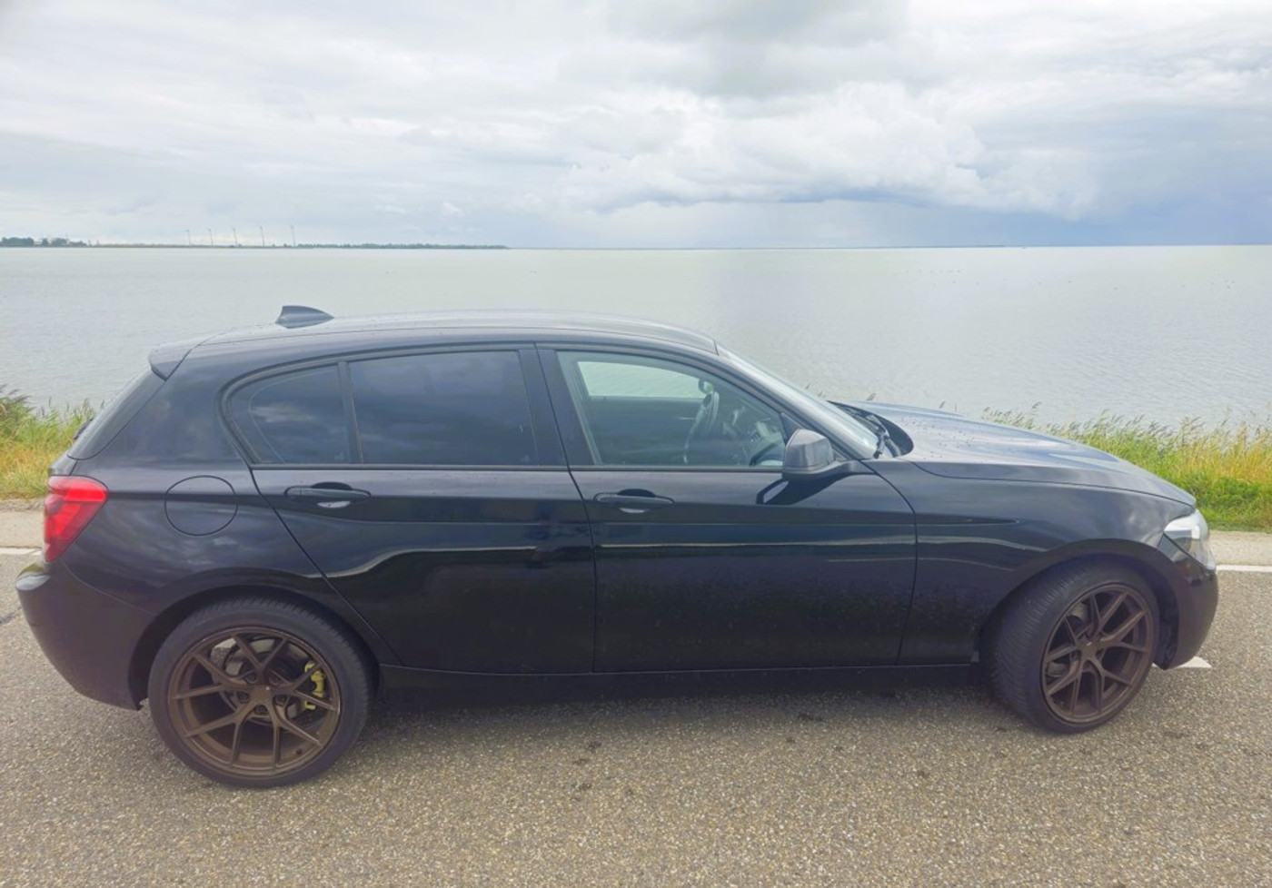 Foto van BMW 116i