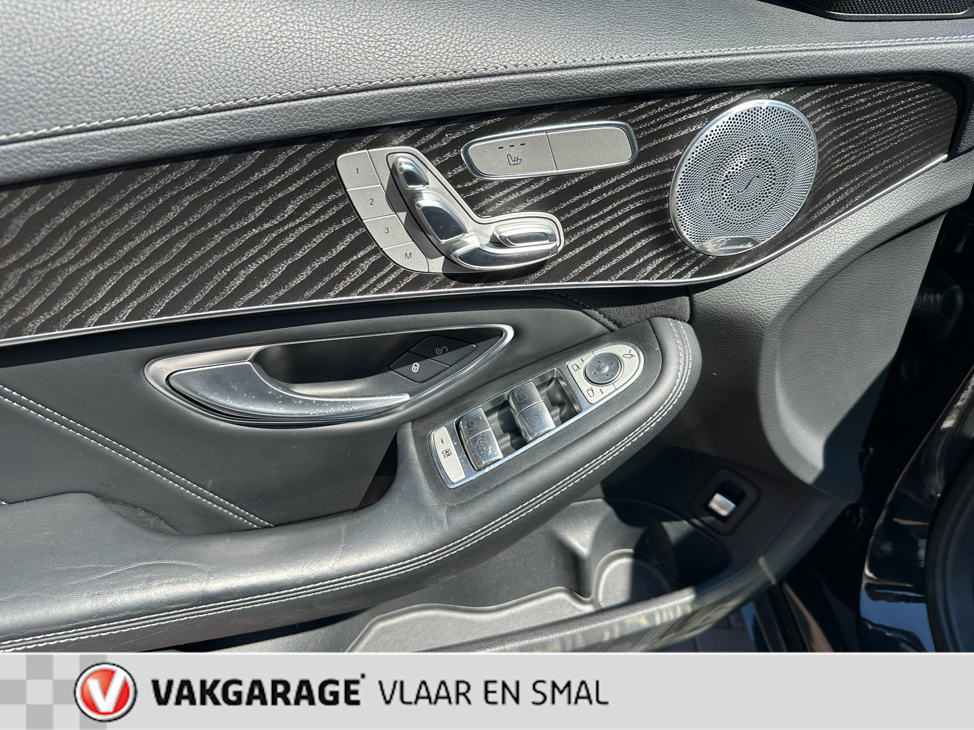 Foto van Mercedes-Benz AMG C 63