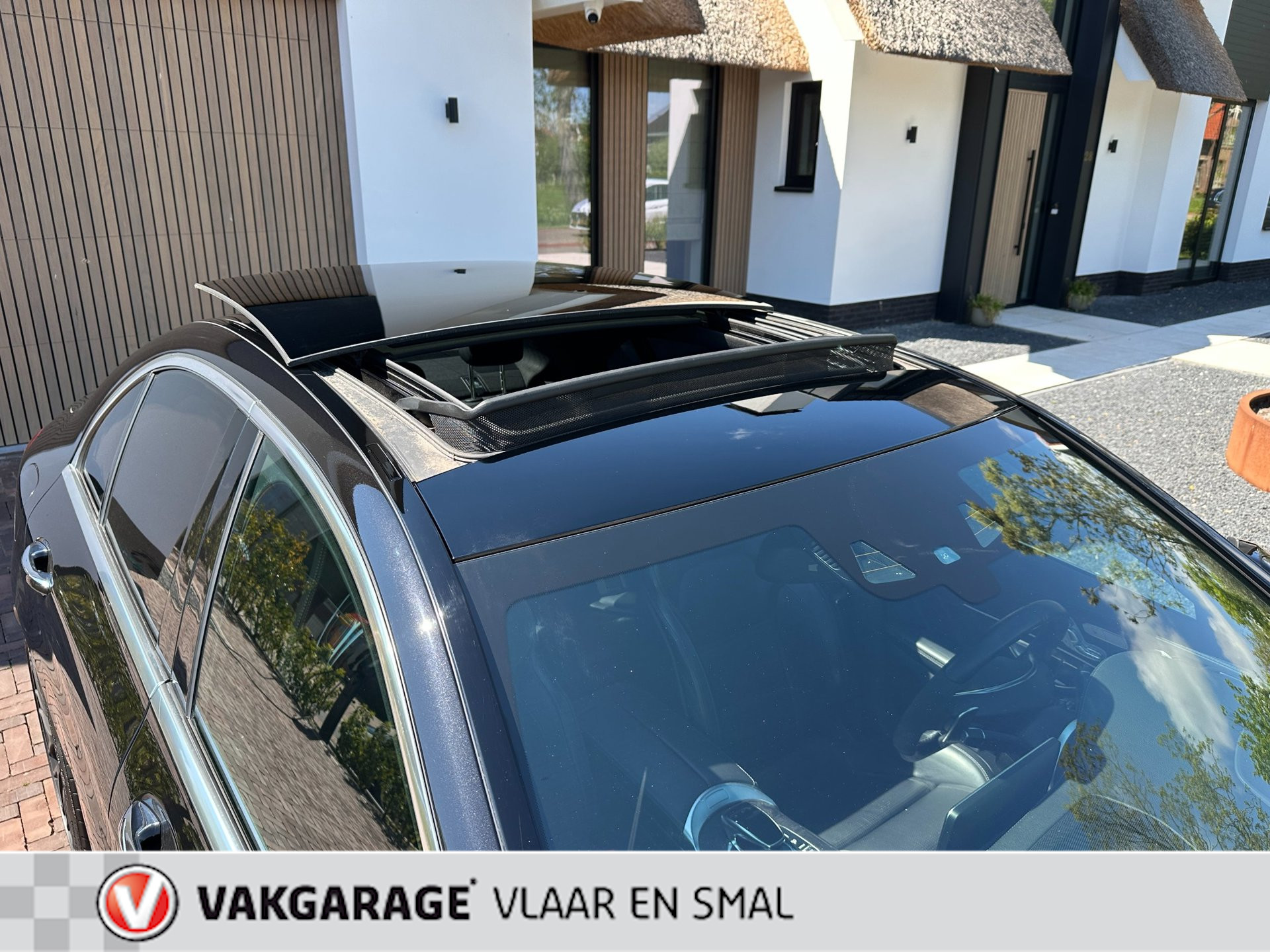 Foto van Mercedes-Benz AMG C 63