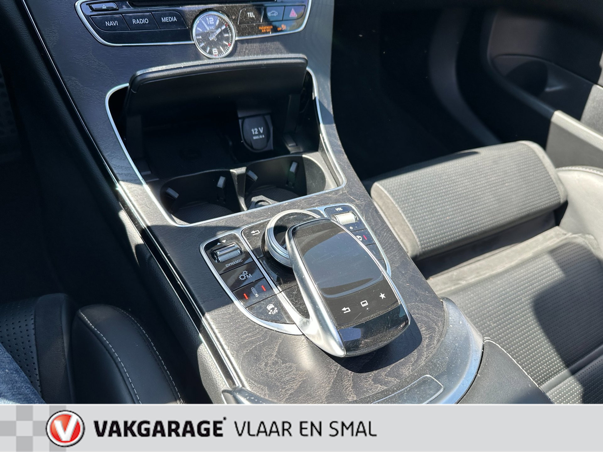Foto van Mercedes-Benz AMG C 63