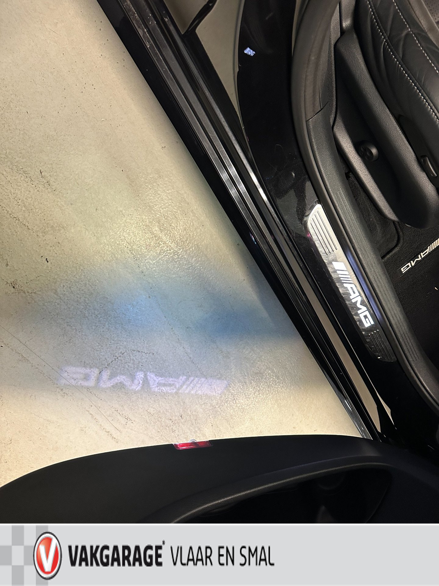 Foto van Mercedes-Benz AMG C 63