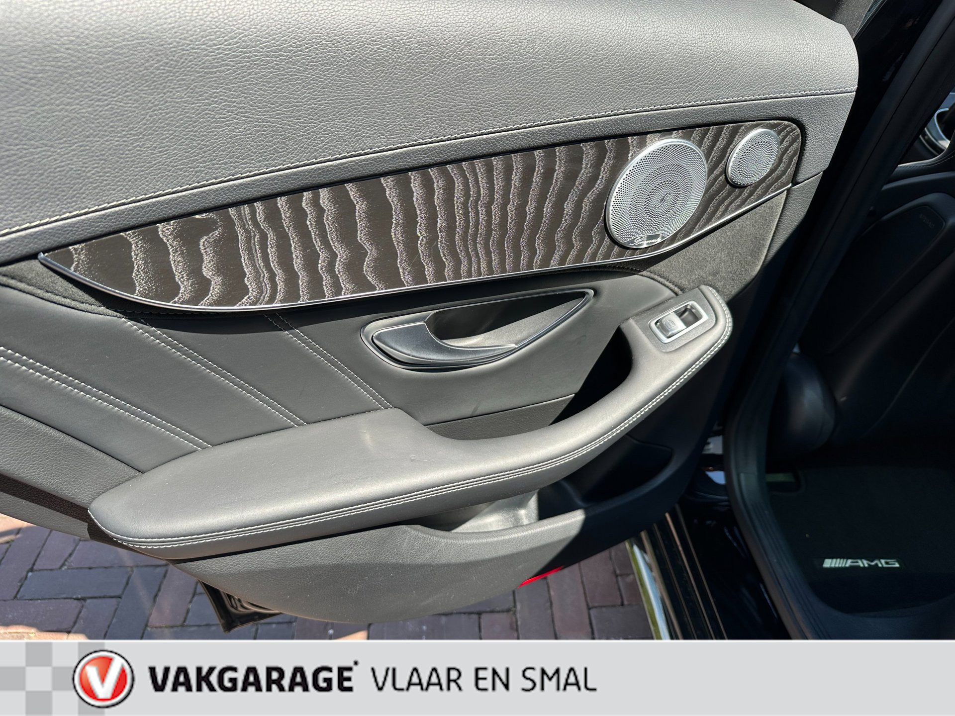 Foto van Mercedes-Benz AMG C 63