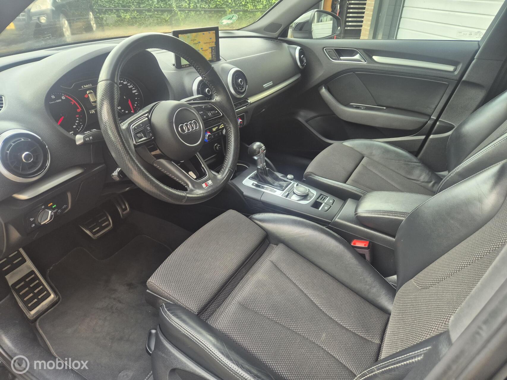 Foto van Audi A3 Sportback