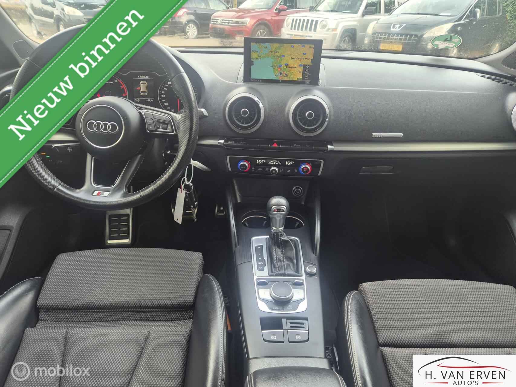Foto van Audi A3 Sportback