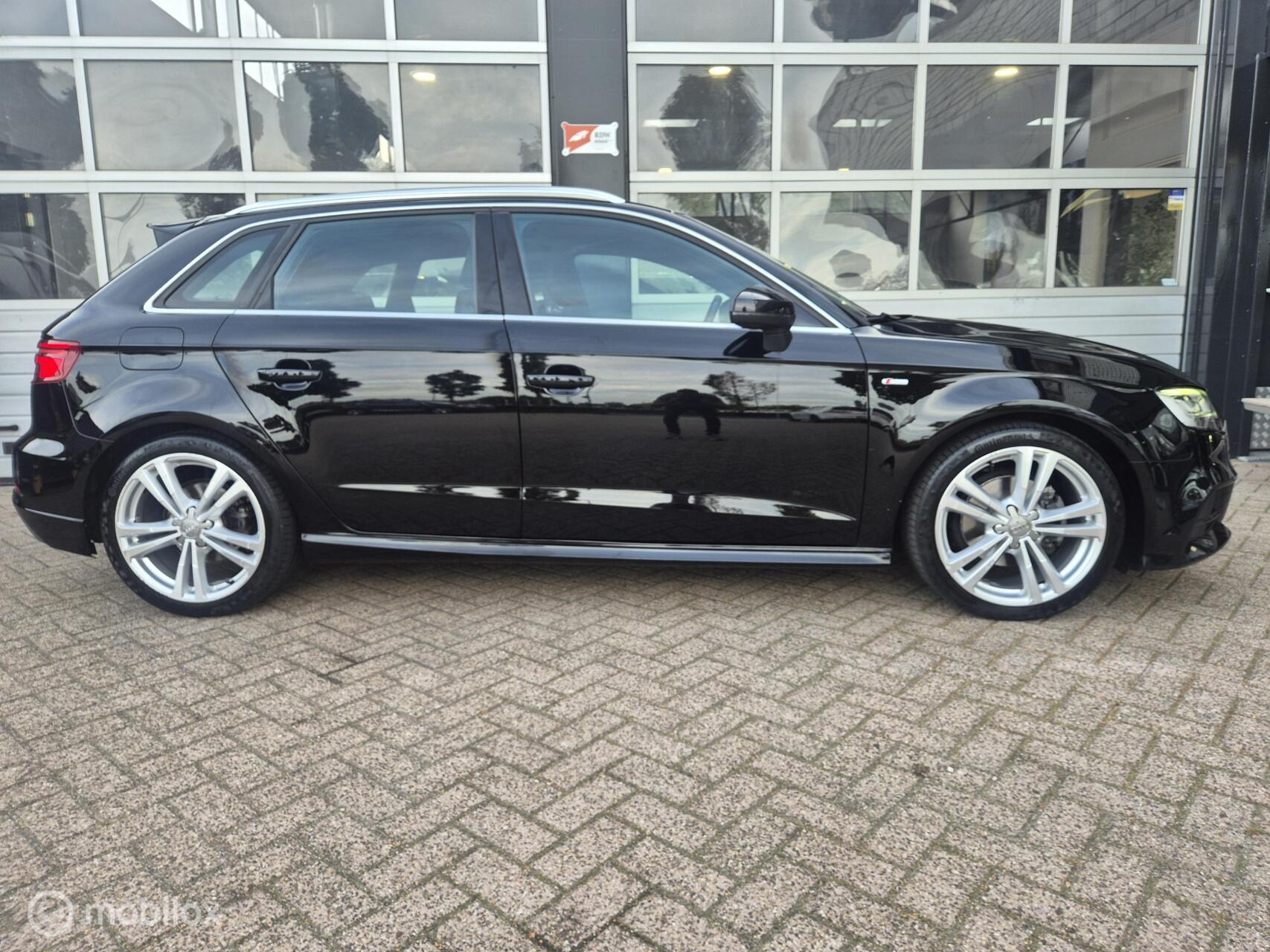 Foto van Audi A3 Sportback