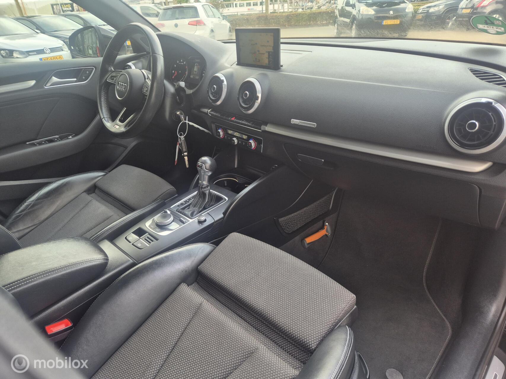 Foto van Audi A3 Sportback