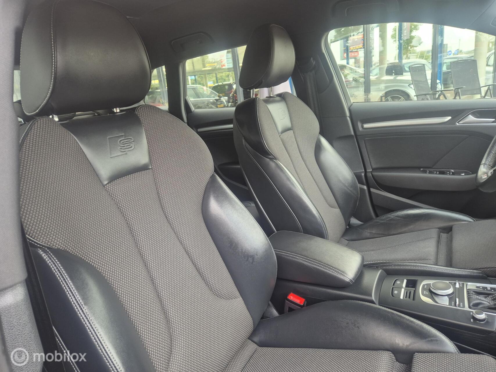 Foto van Audi A3 Sportback